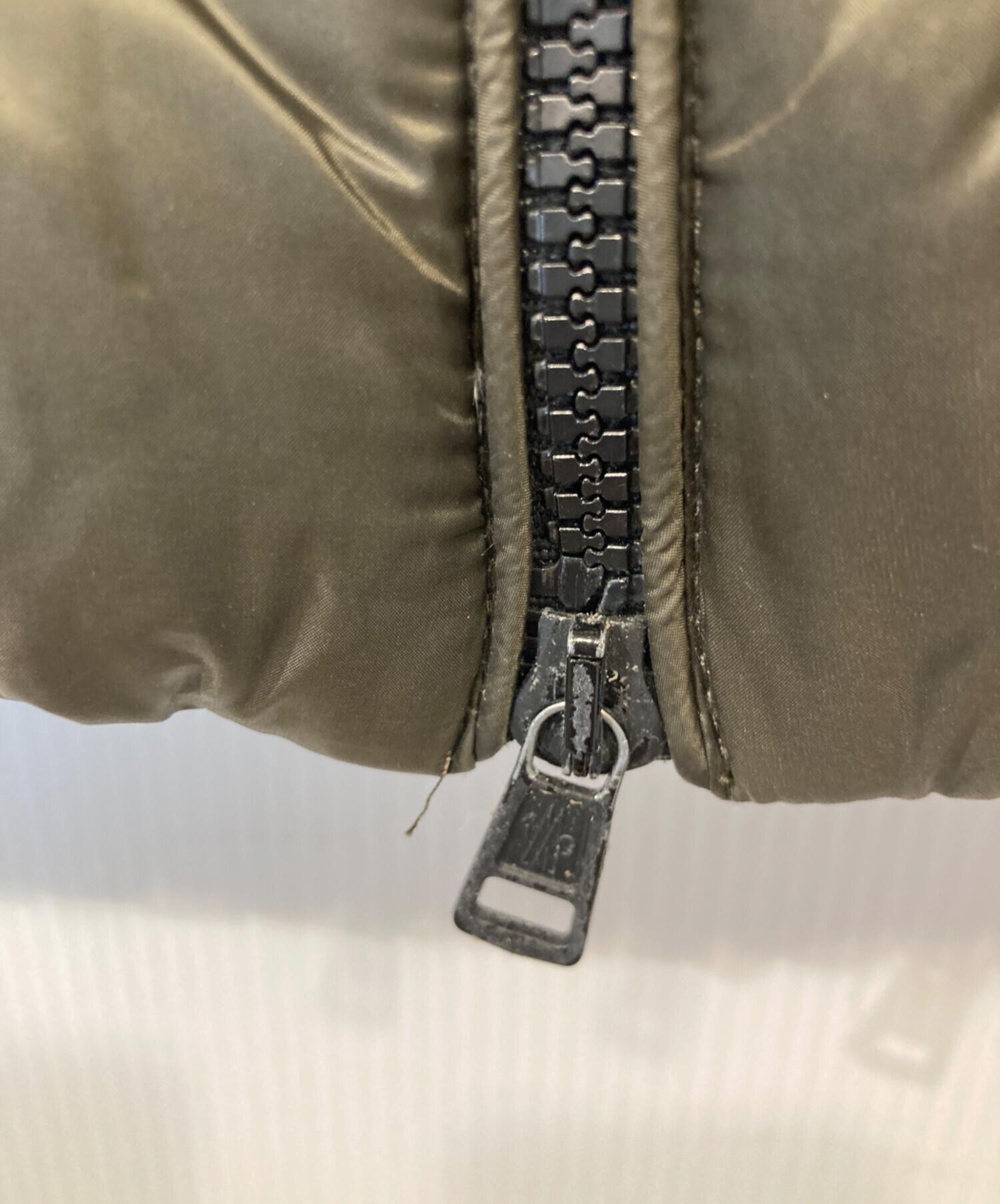 中古・古着通販】MONCLER (モンクレール) RAY GILET ダウンベスト