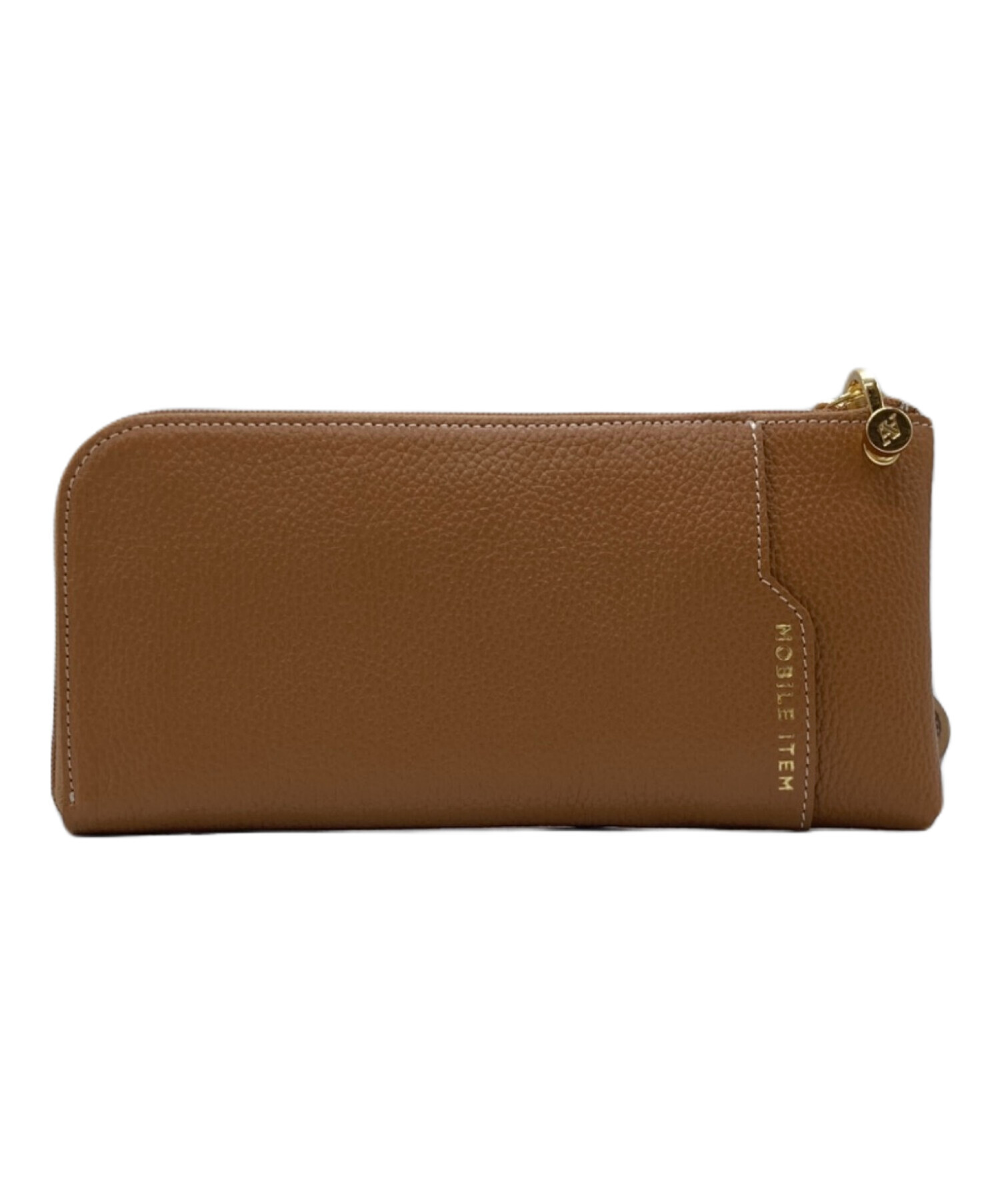 中古・古着通販】ATAO (アタオ) Batty バッグ ベージュ｜ブランド