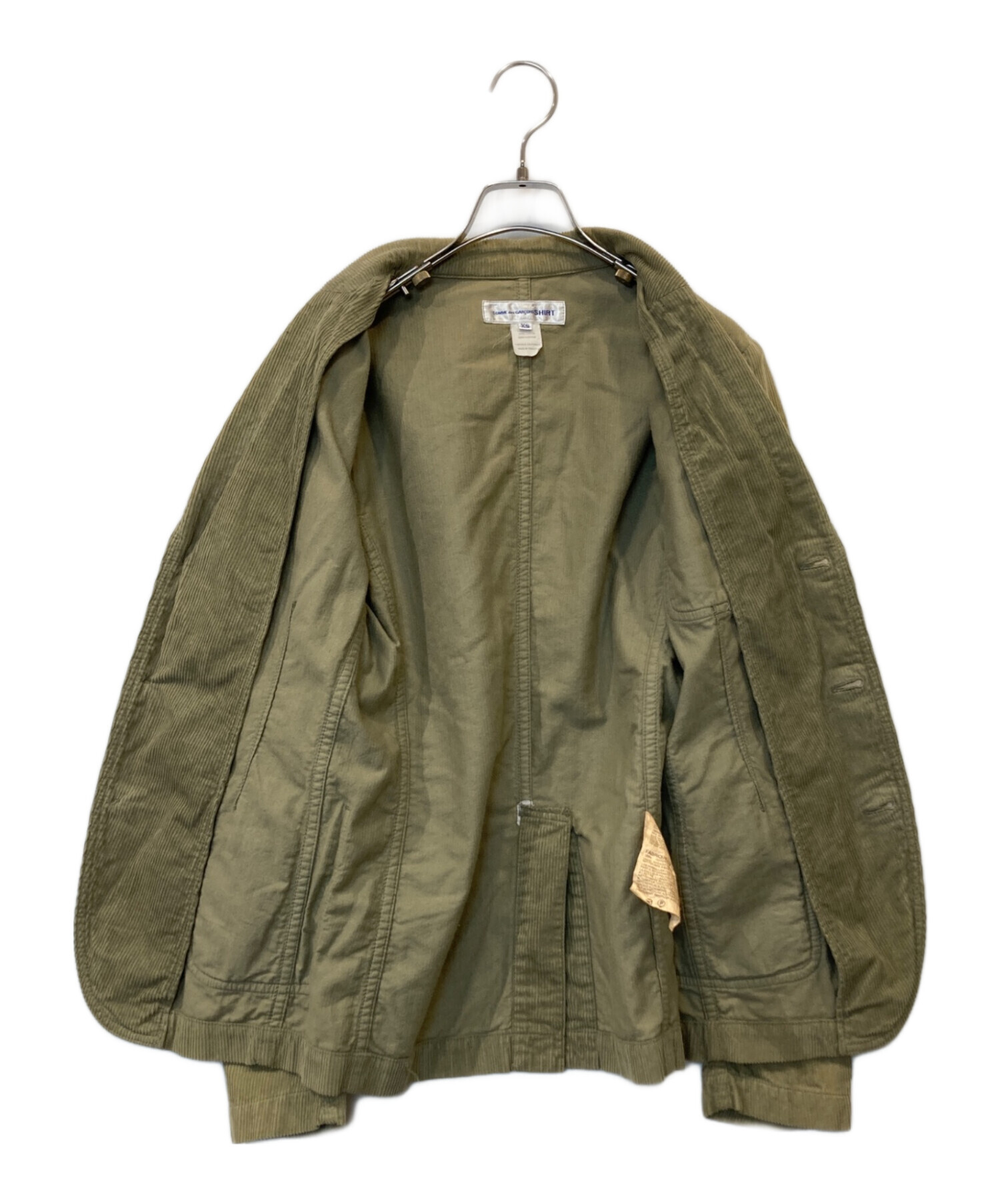 中古・古着通販】COMME des GARCONS SHIRT (コムデギャルソンシャツ