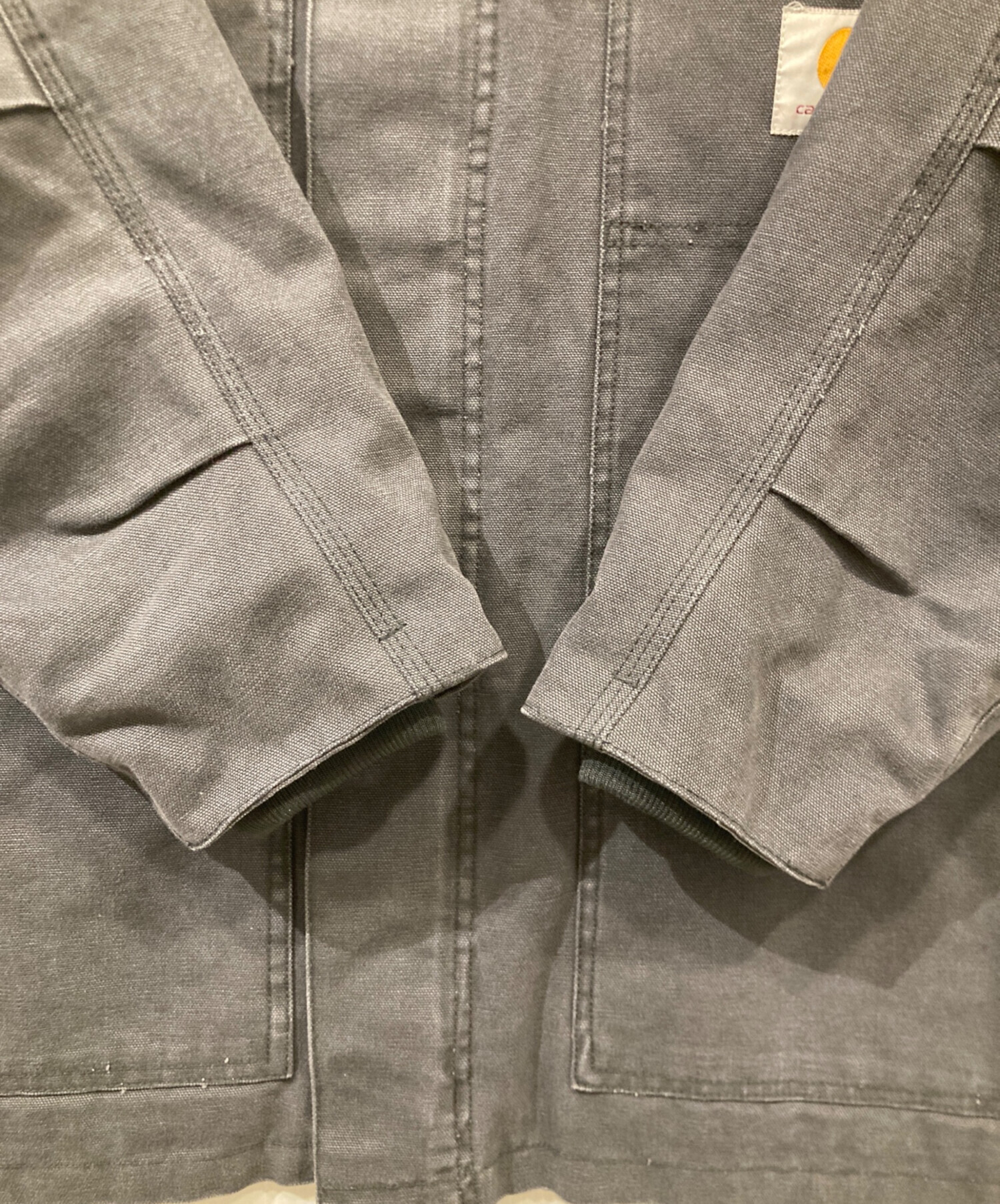 中古・古着通販】CarHartt (カーハート) JS ARCTIC COAT（JS アーク