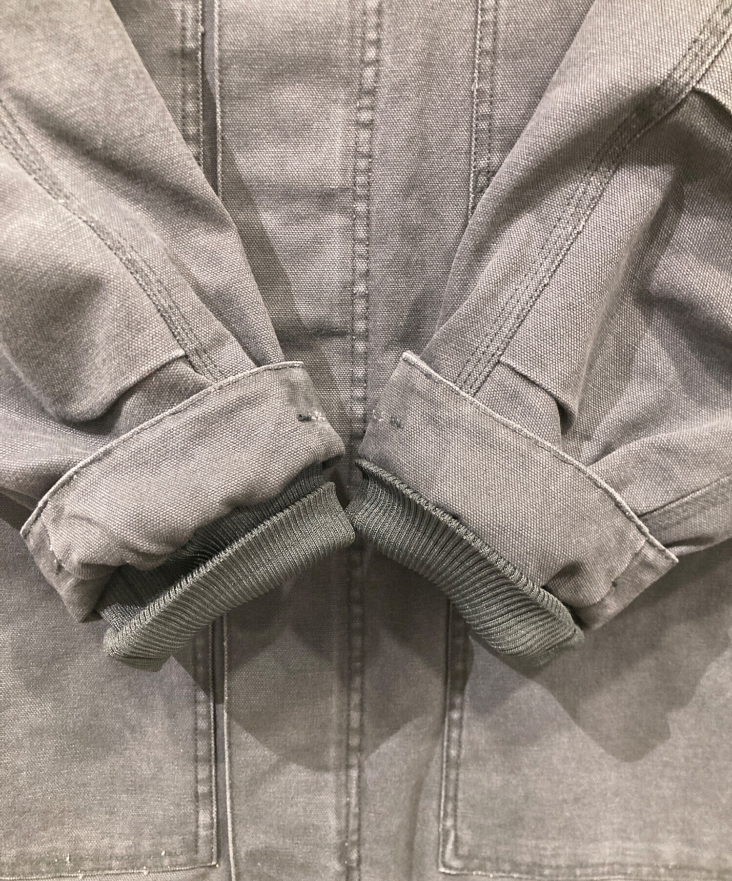 中古・古着通販】CarHartt (カーハート) JS ARCTIC COAT（JS アーク