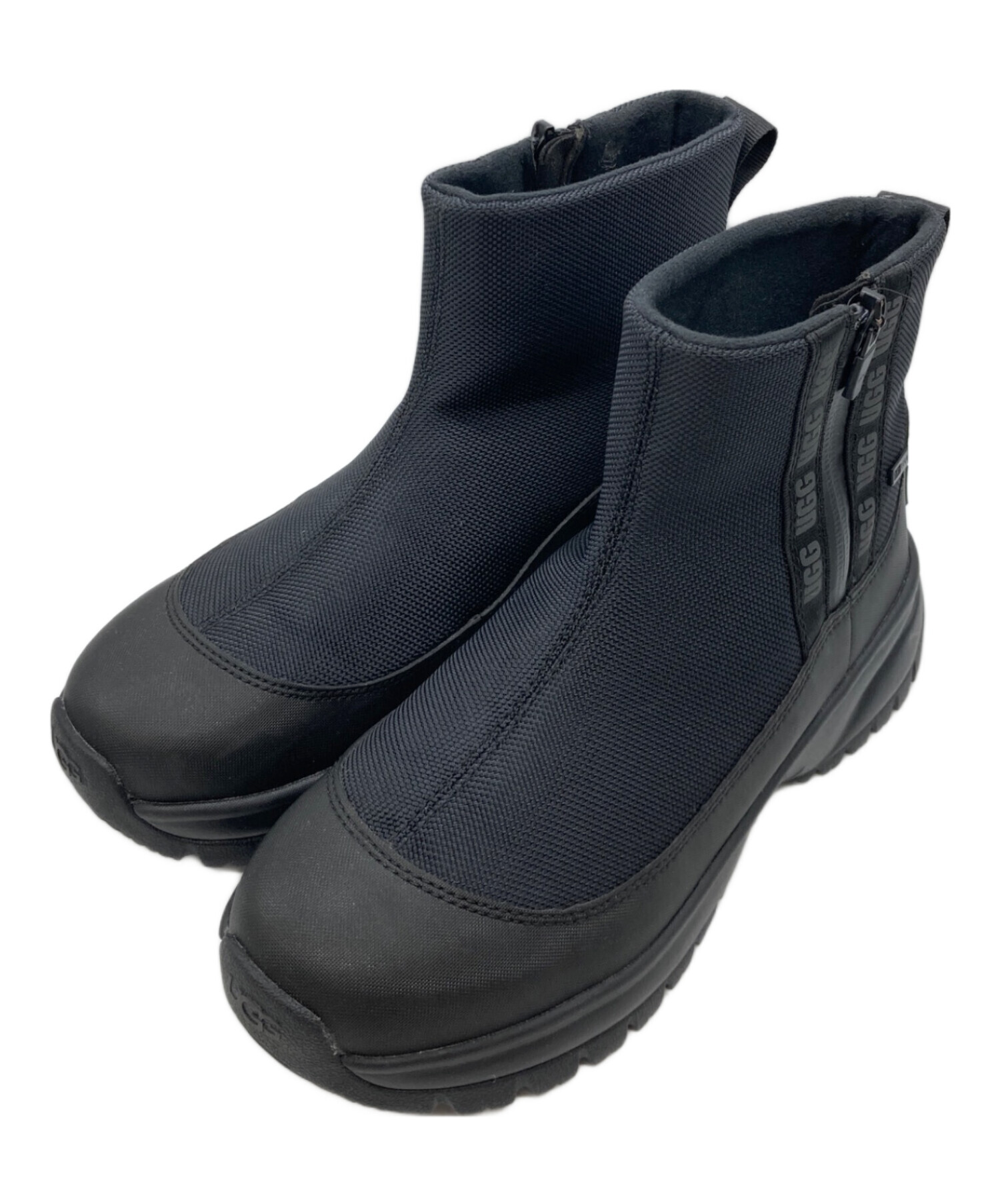中古・古着通販】UGG (アグ) Yose Zip 1112329 ブラック サイズ:24cm