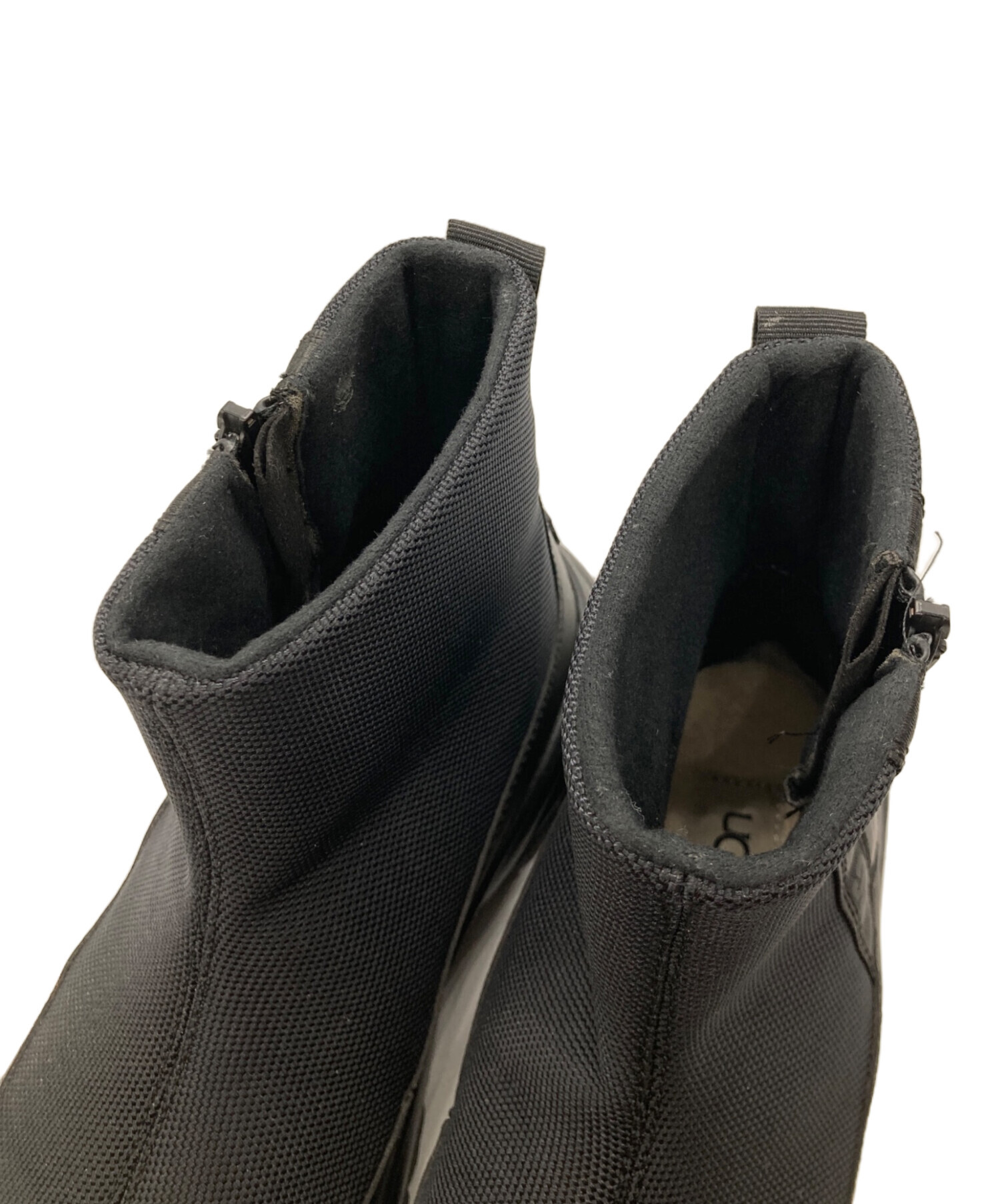 中古・古着通販】UGG (アグ) Yose Zip 1112329 ブラック サイズ:24cm