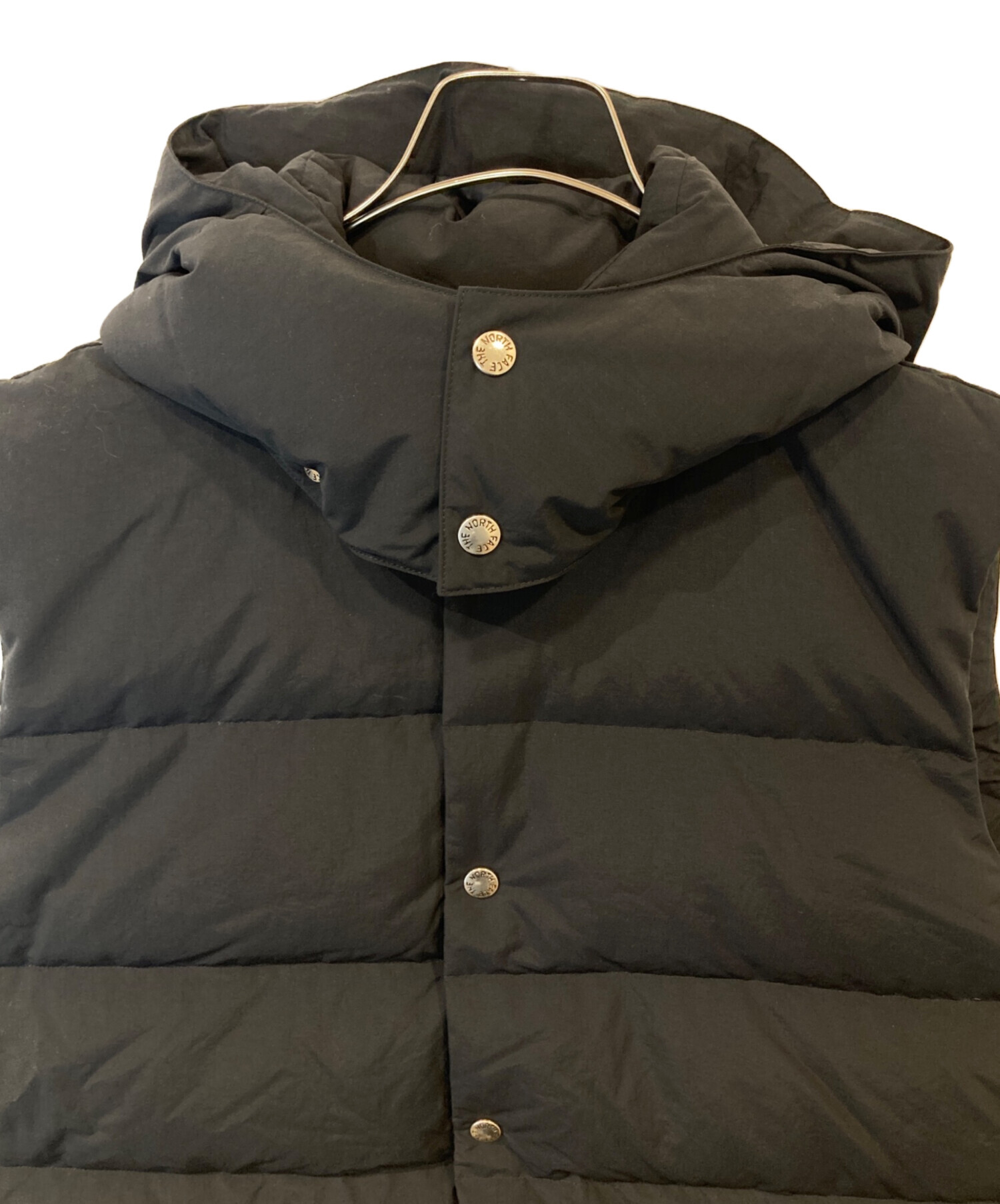 中古・古着通販】THE NORTH FACE (ザ ノース フェイス) ダウンベスト