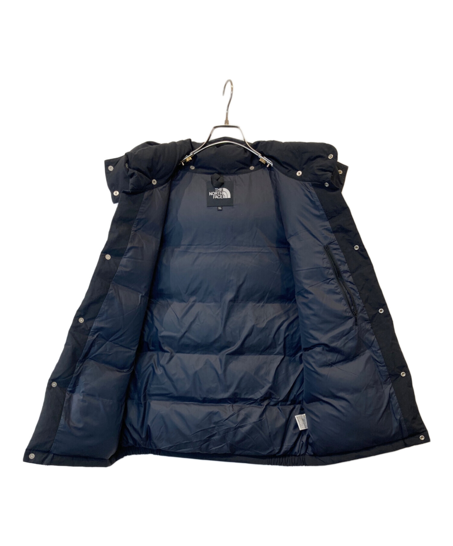 中古・古着通販】THE NORTH FACE (ザ ノース フェイス) ダウンベスト