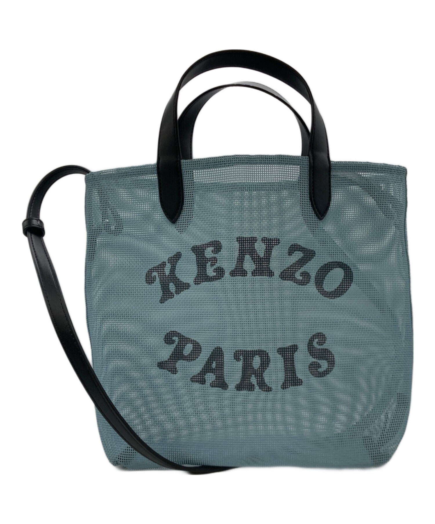 中古・古着通販】KENZO (ケンゾー) VERDY (ヴェルディ) トートバッグ