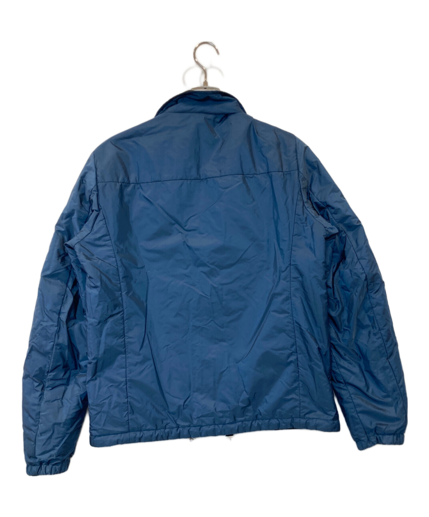 中古・古着通販】PRADA (プラダ) Reversible Nylon Padded Jacket
