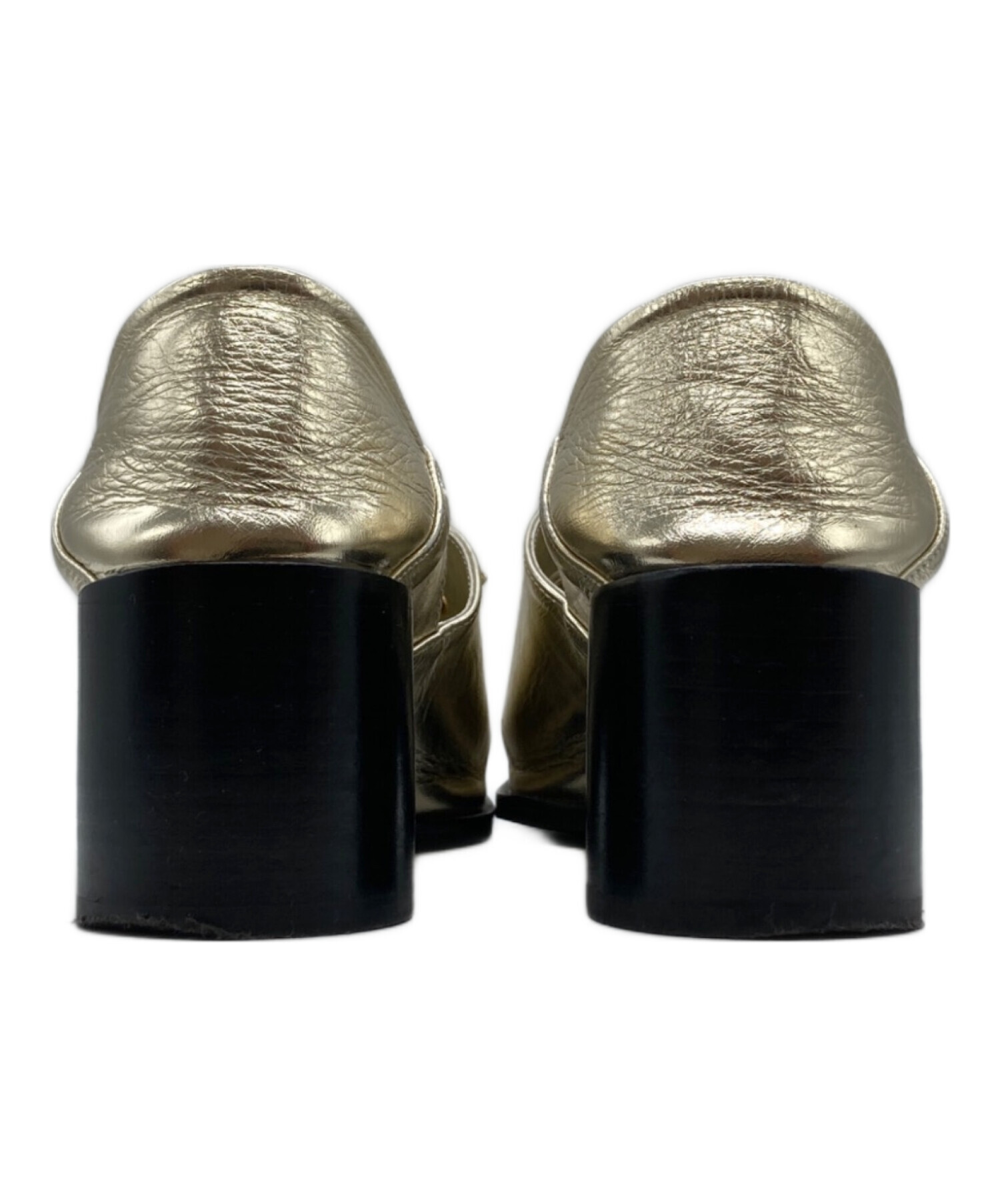 中古・古着通販】AMERI (アメリ) 2WAY SQUARE LOAFERS ツーウェイ 
