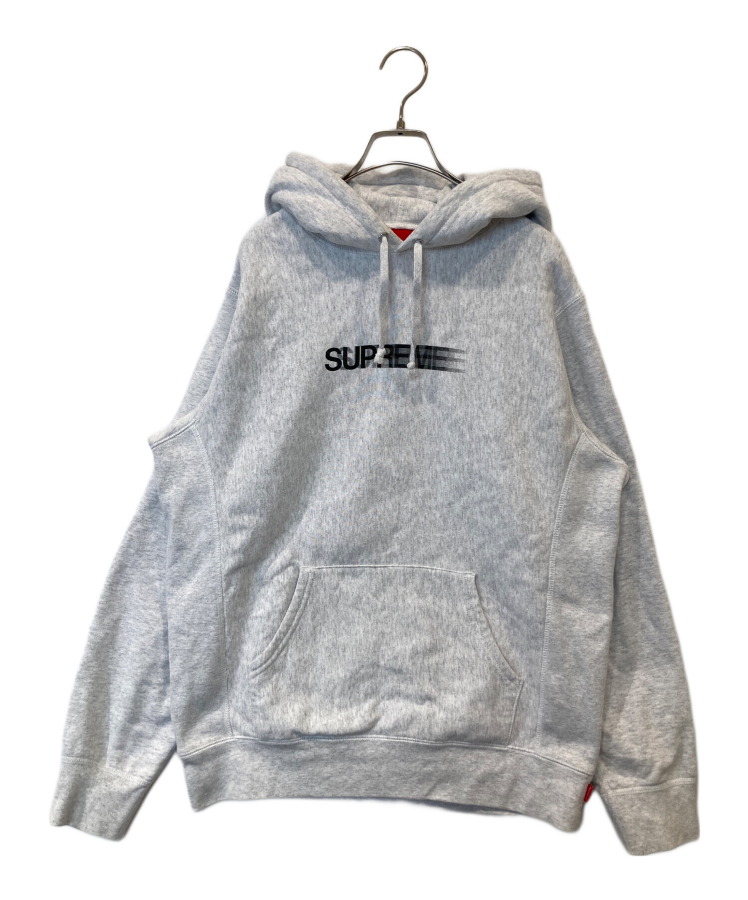 中古・古着通販】Supreme (シュプリーム) Motion Logo Hooded