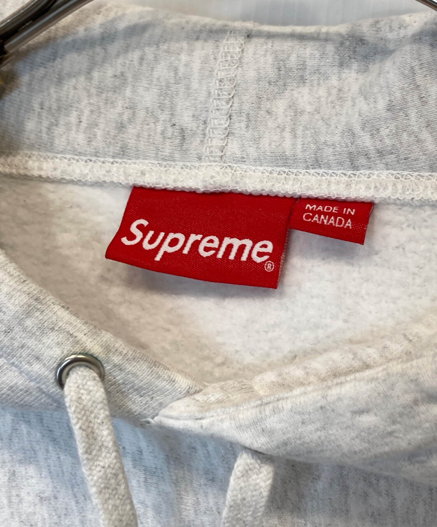 中古・古着通販】Supreme (シュプリーム) Motion Logo Hooded