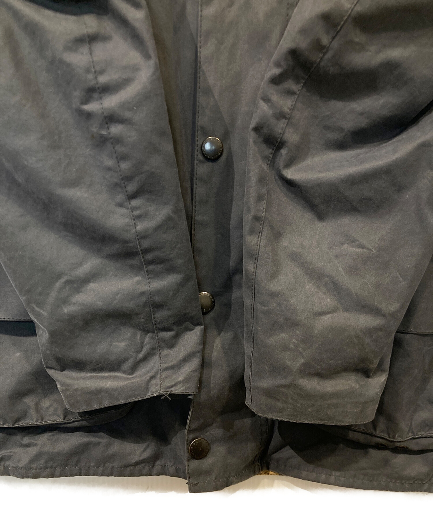 中古・古着通販】Barbour (バブアー) classic bewick オイルド