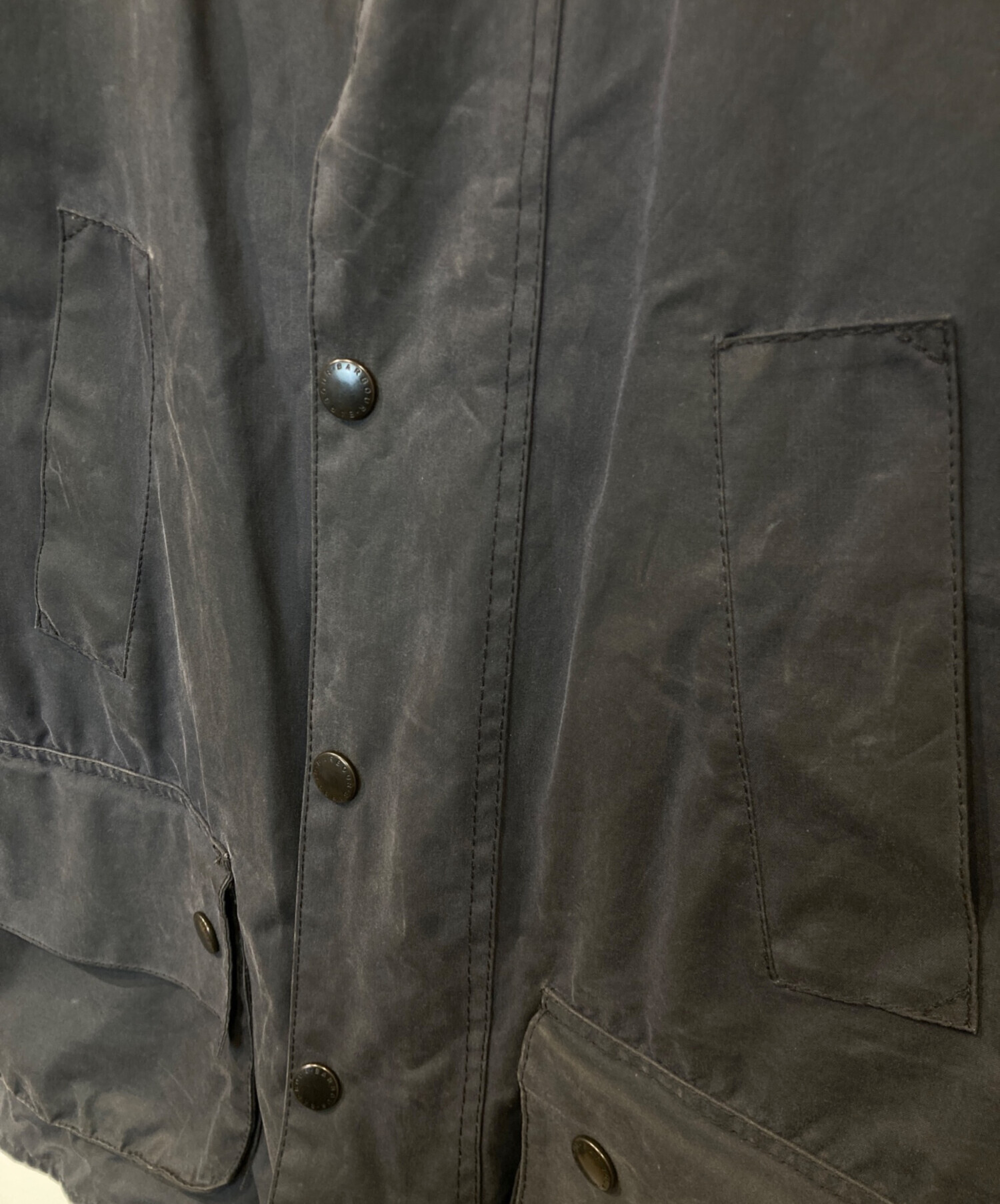 中古・古着通販】Barbour (バブアー) classic bewick オイルド