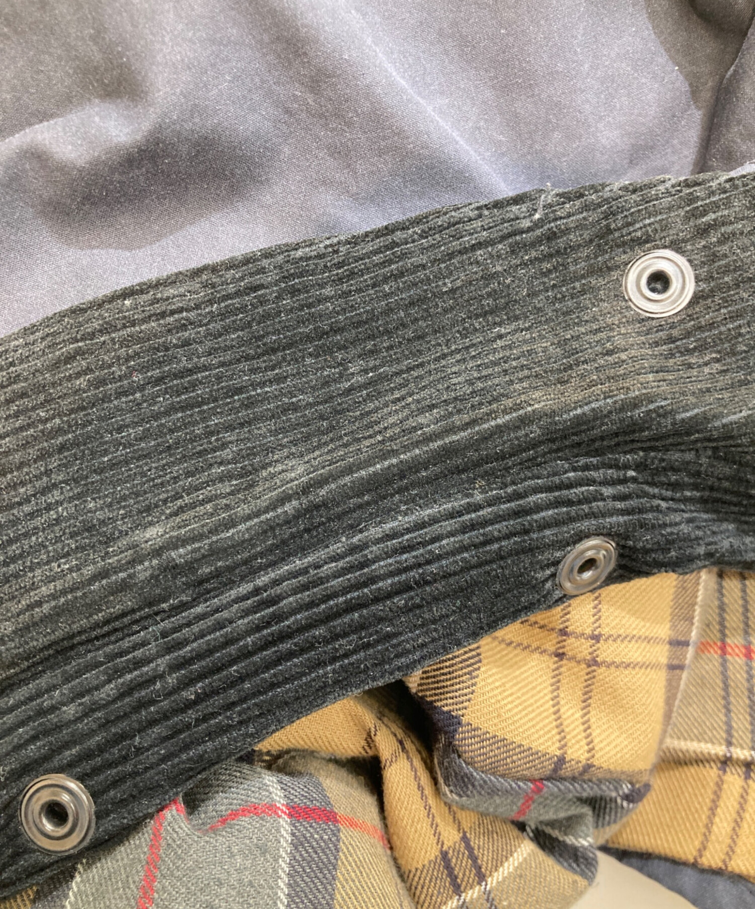 中古・古着通販】Barbour (バブアー) classic bewick オイルド