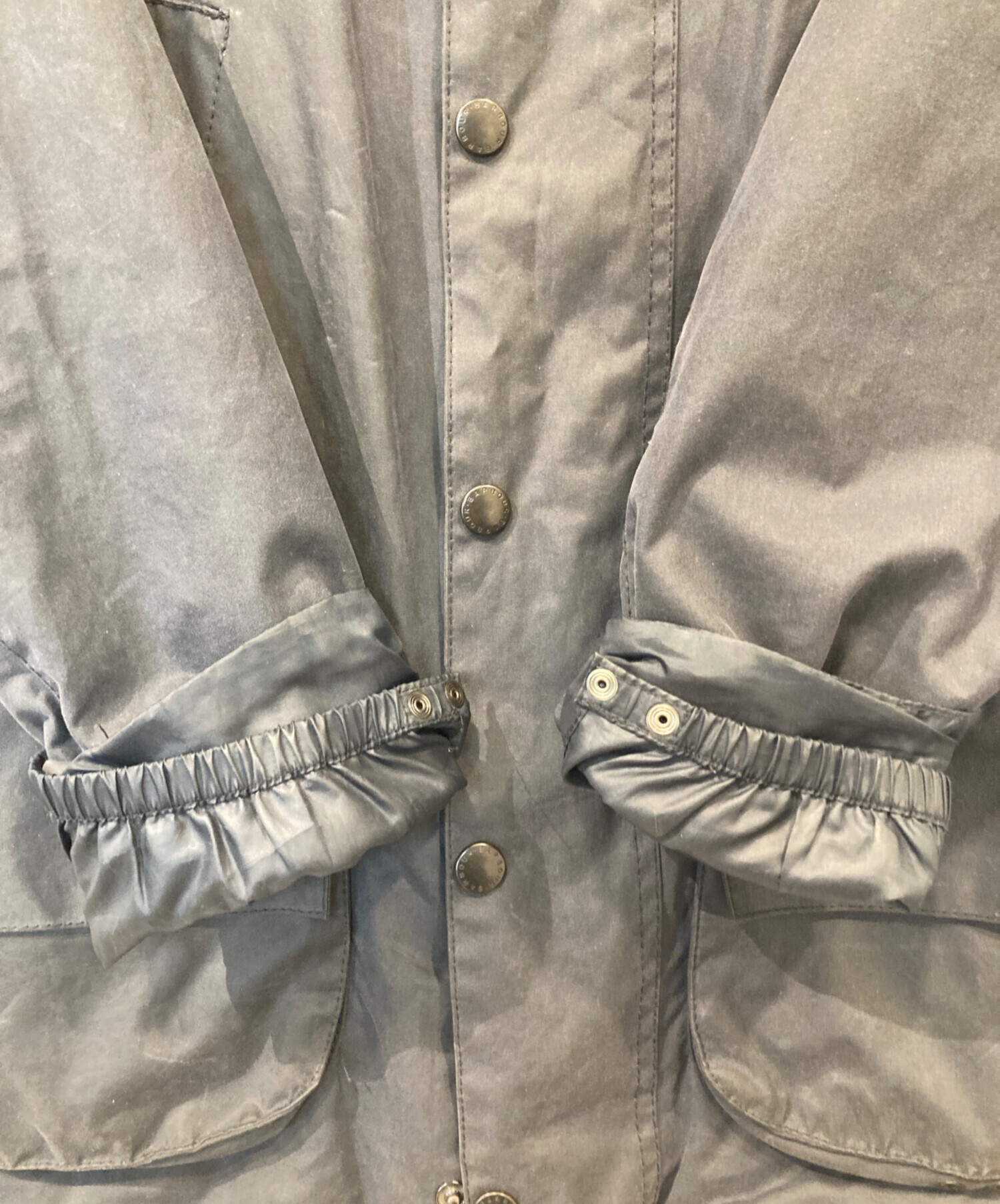 中古・古着通販】Barbour (バブアー) classic bewick オイルド