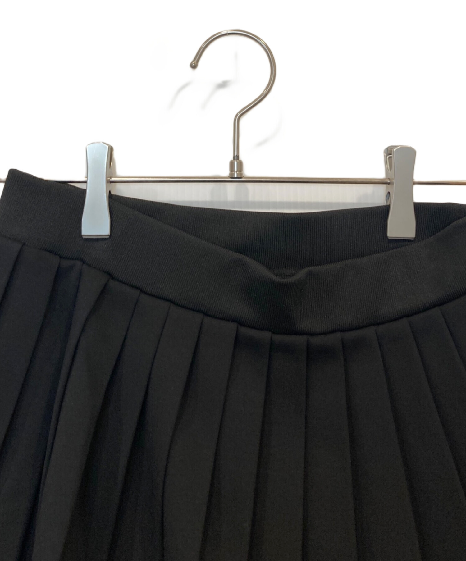 中古・古着通販】JOSE MOON (ジョゼムーン) JERSEY PLEATED SKIRT