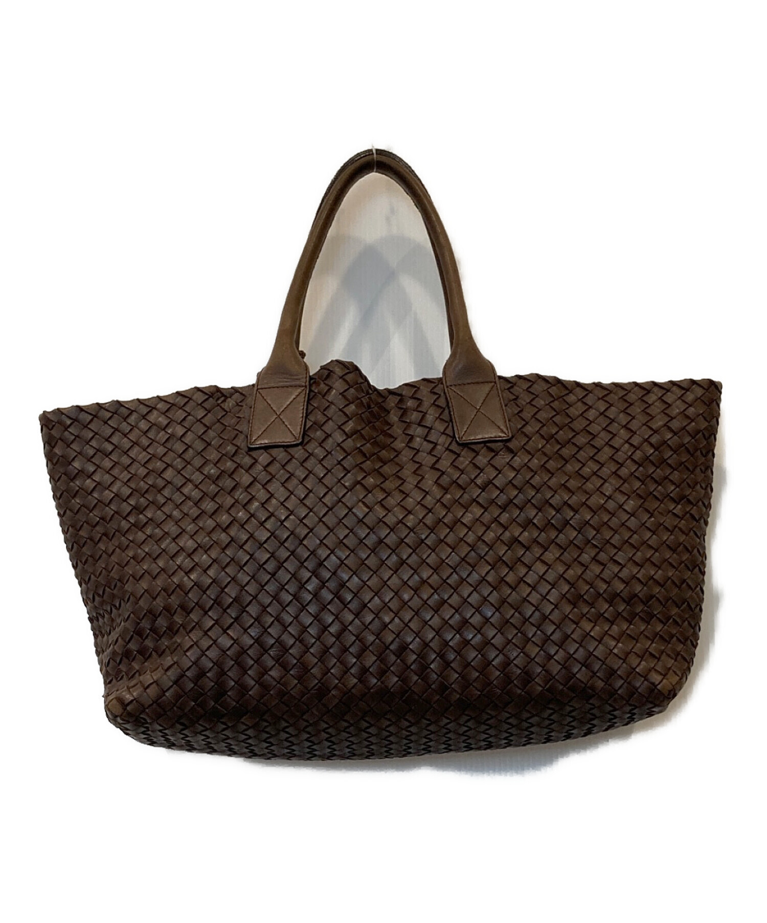 中古・古着通販】BOTTEGA VENETA (ボッテガベネタ) イントレチャート