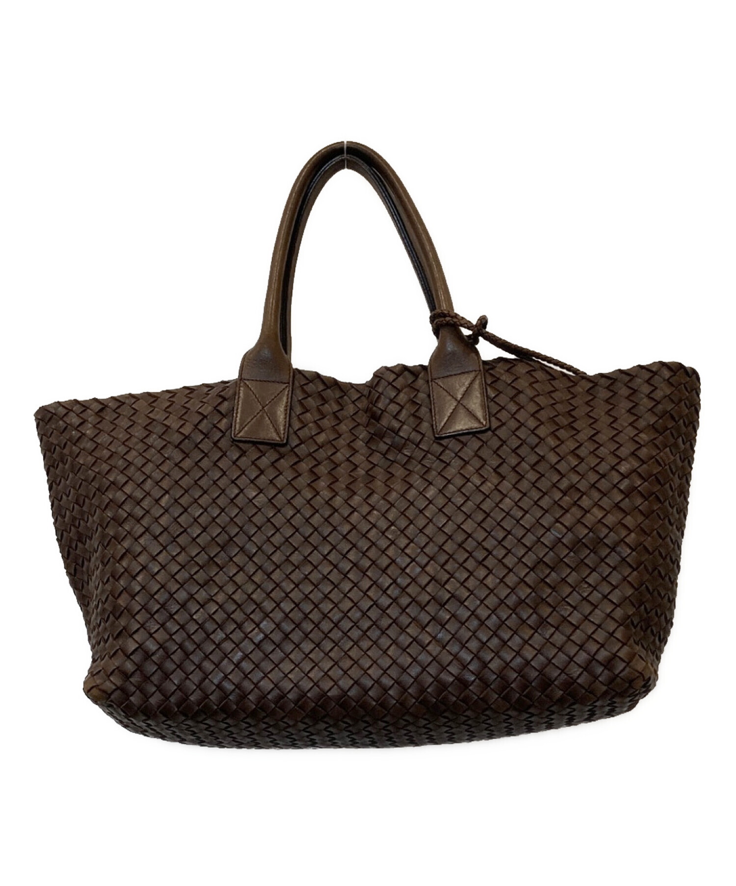 中古・古着通販】BOTTEGA VENETA (ボッテガベネタ) イントレチャート