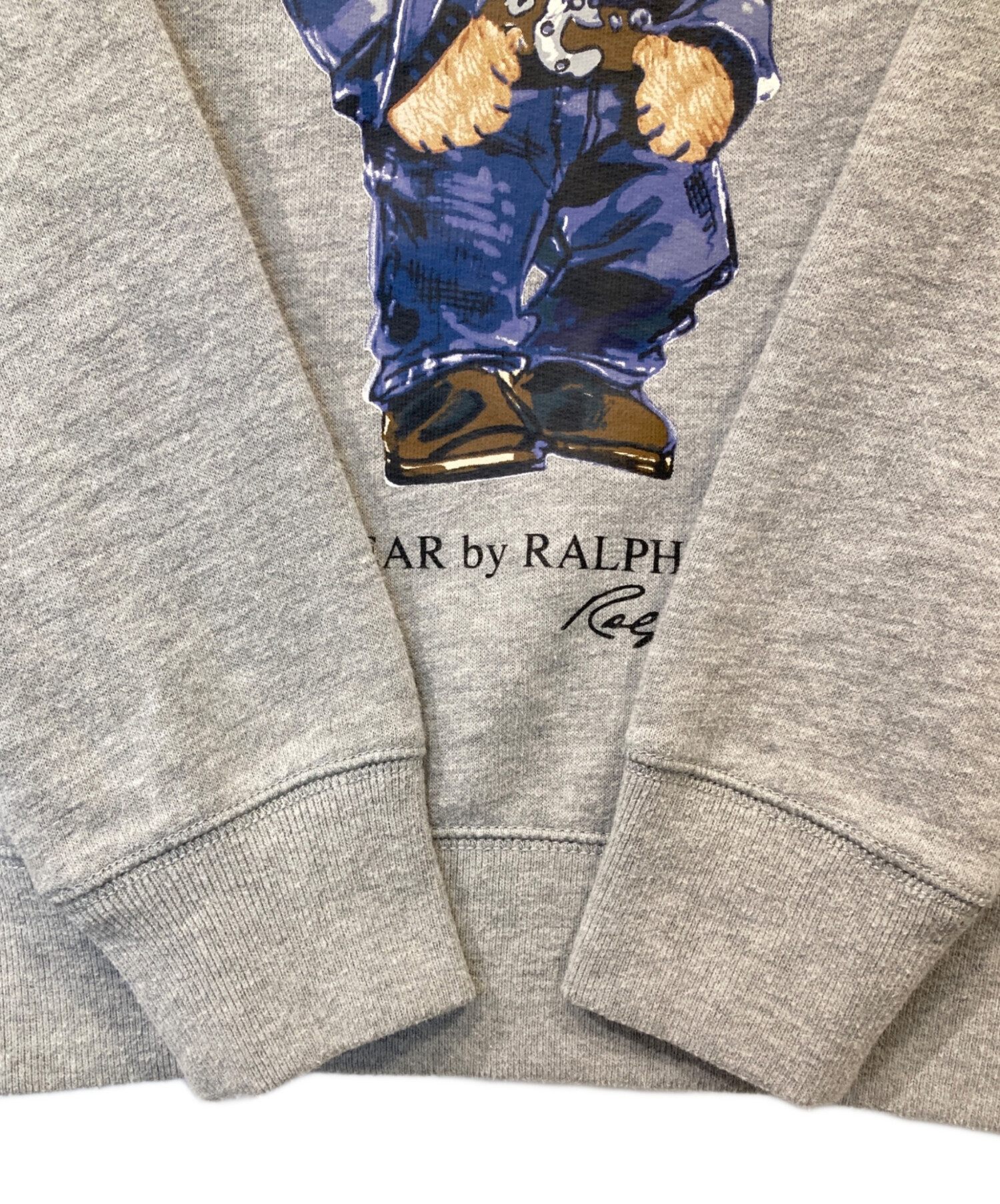 中古・古着通販】POLO RALPH LAUREN (ポロ・ラルフローレン) ポロベア