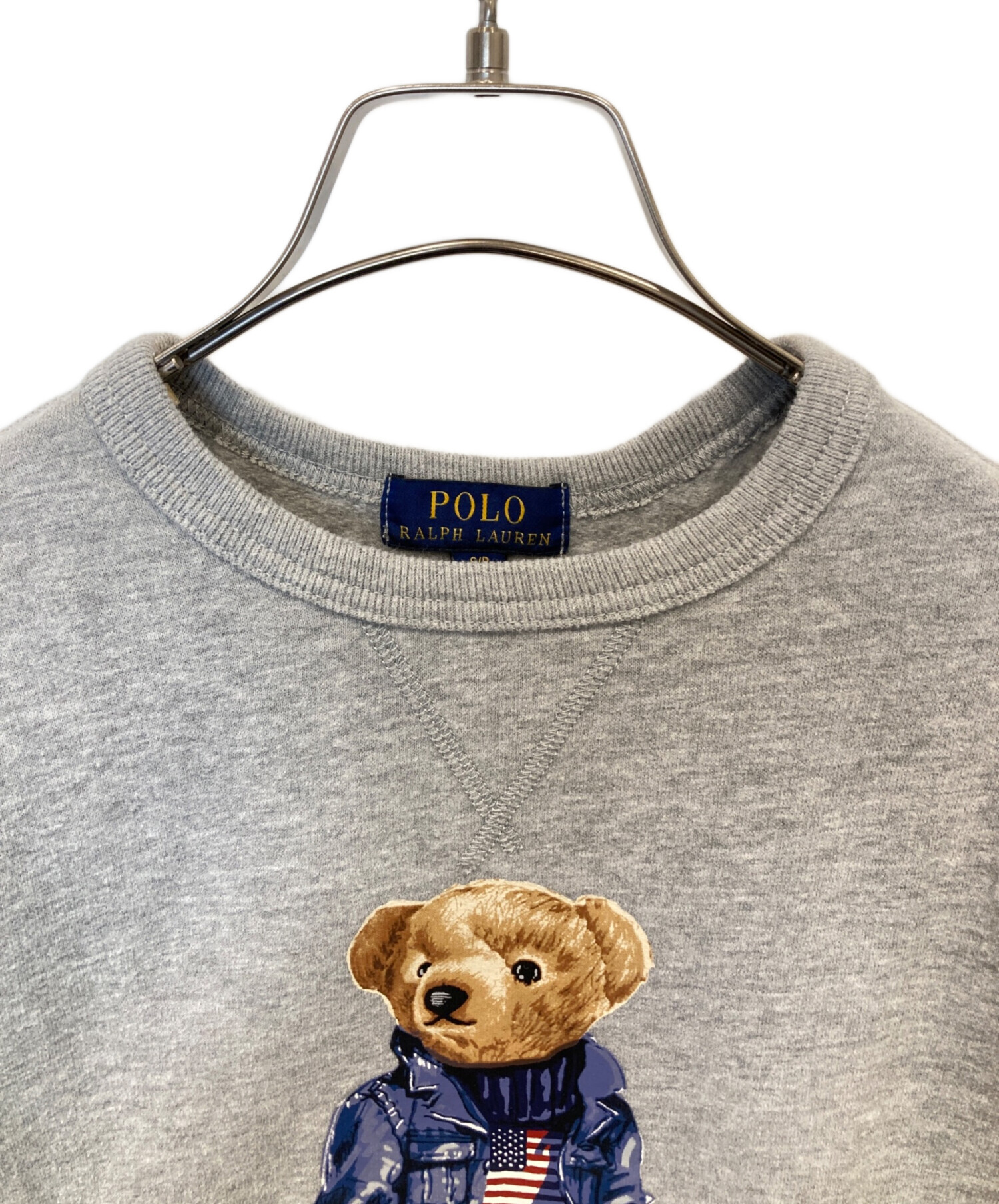 中古・古着通販】POLO RALPH LAUREN (ポロ・ラルフローレン) ポロベア