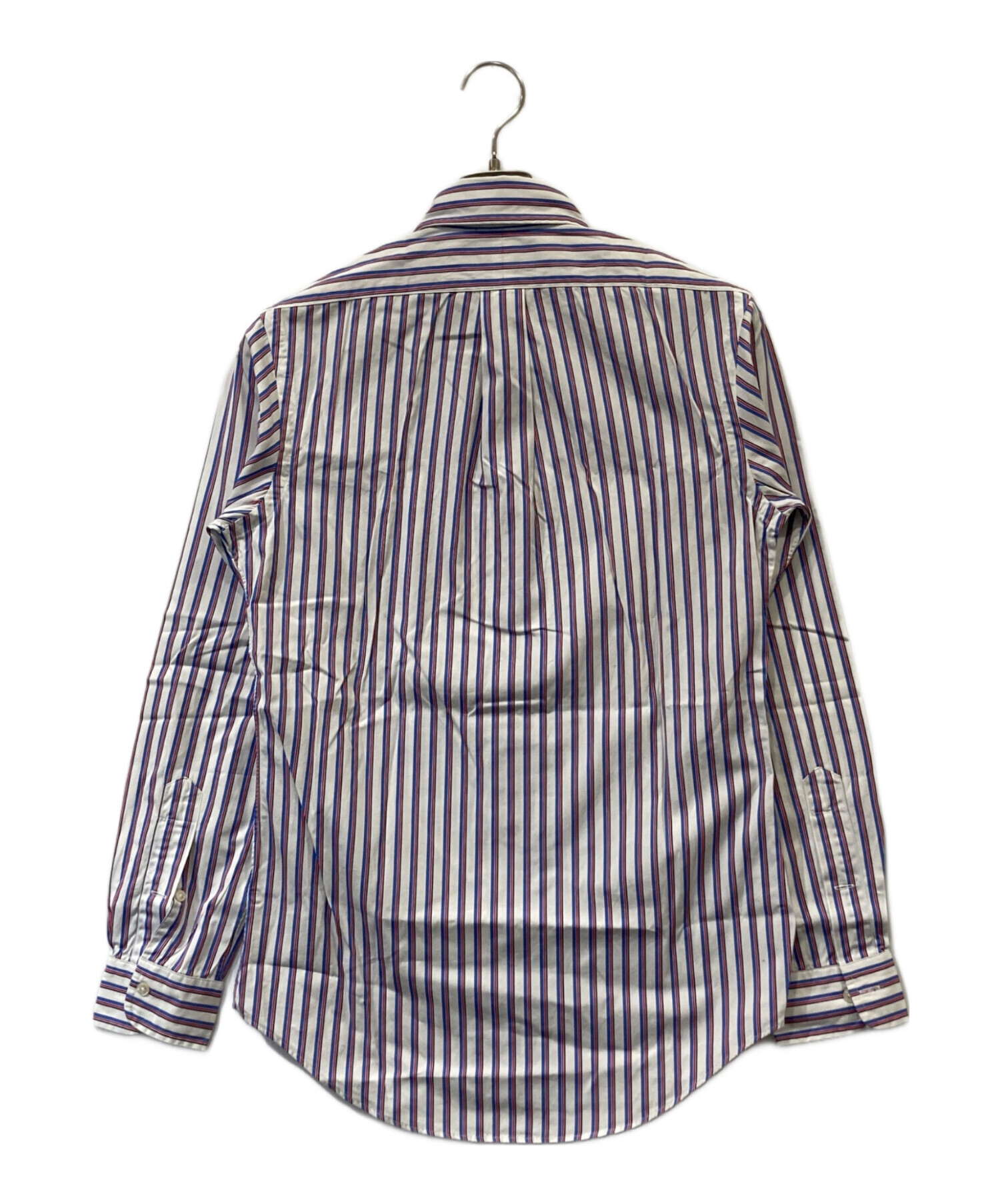 中古・古着通販】RALPH LAUREN (ラルフローレン) ストライプシャツ