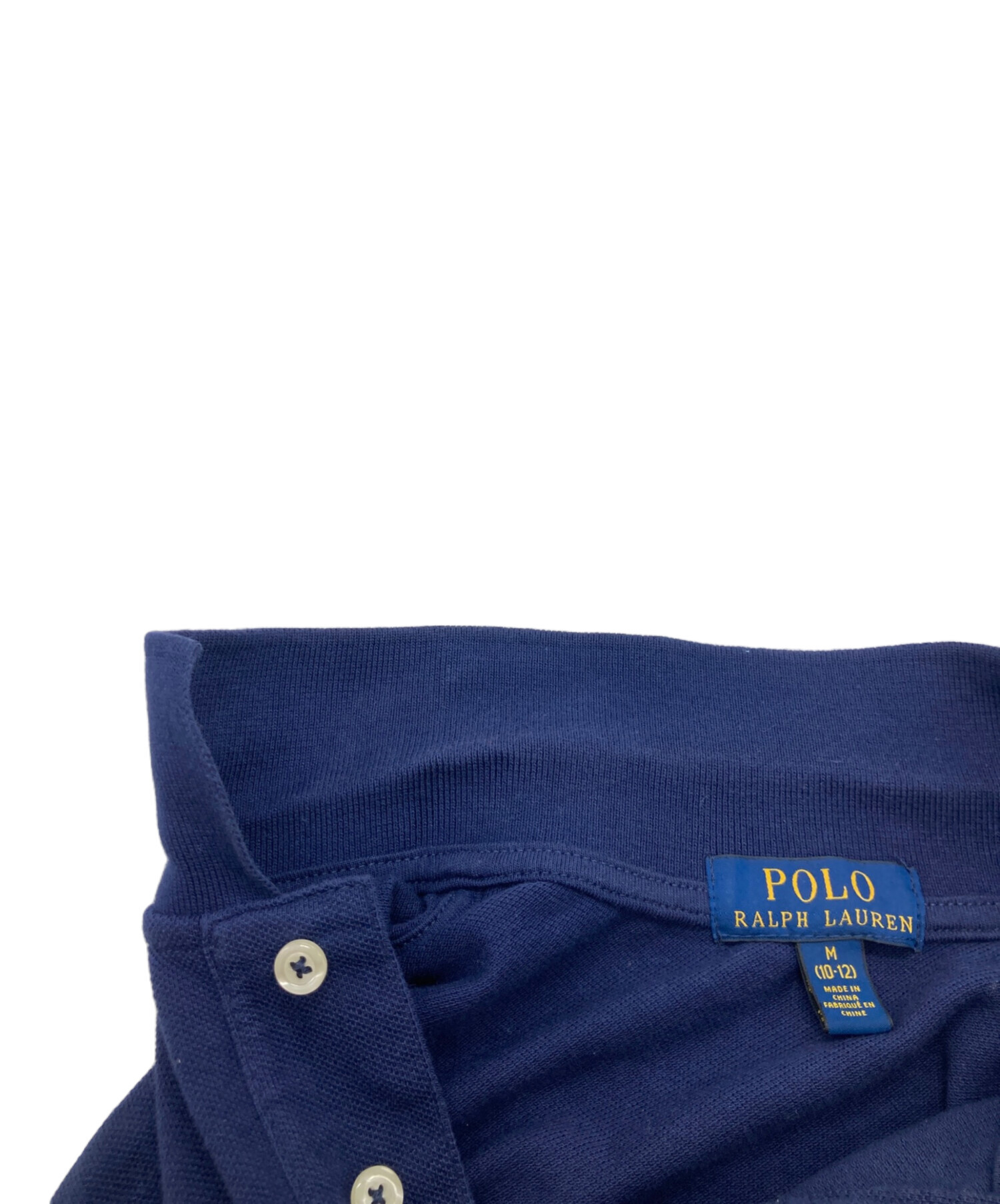Polo Ralph Lauren ネイビー ポロベア　ほぼ未使用 中古・古着通販】POLO RALPH LAUREN (ポロ・ラルフローレン) ポロベア