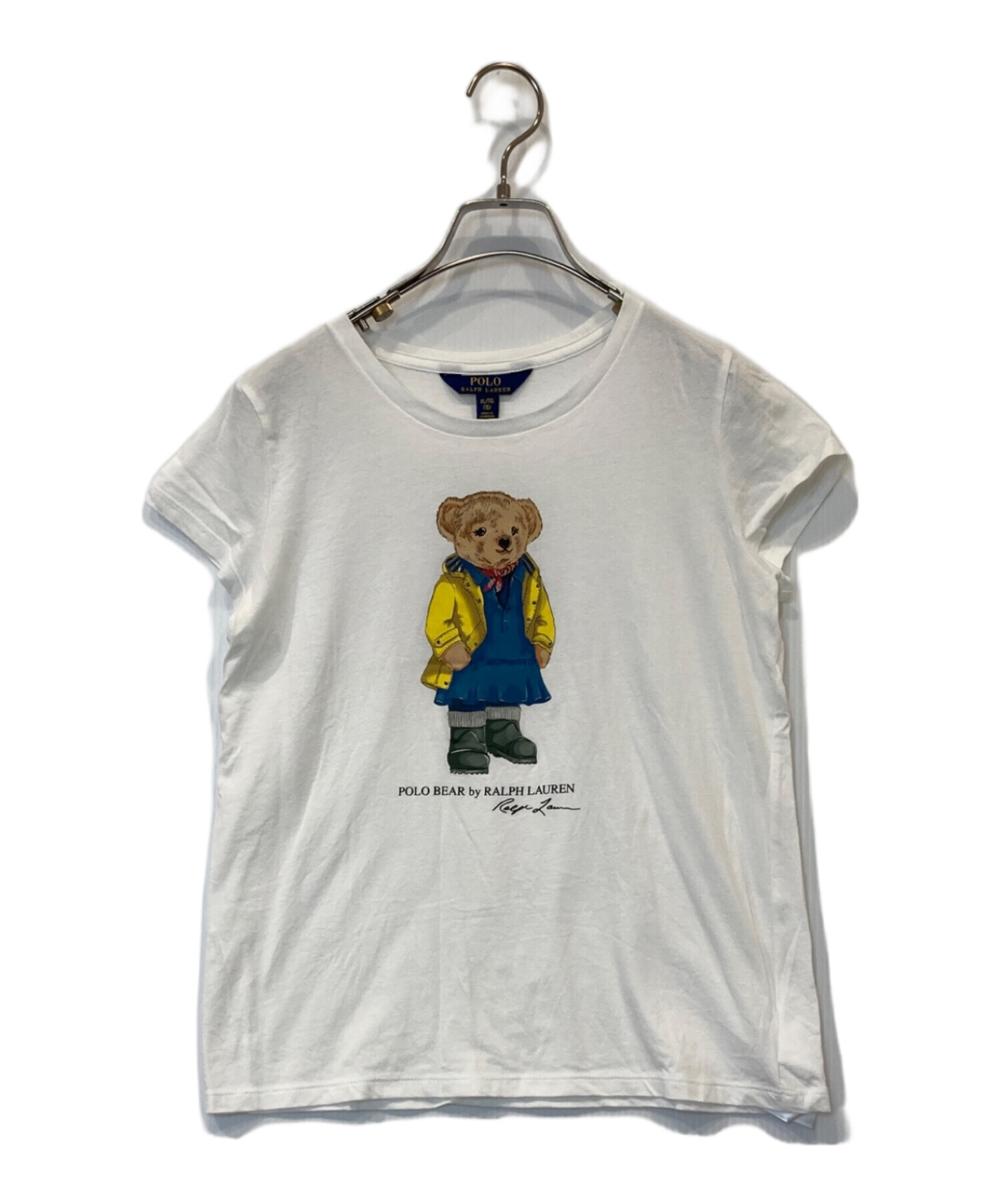 中古・古着通販】POLO RALPH LAUREN (ポロ・ラルフローレン) ポロベア 