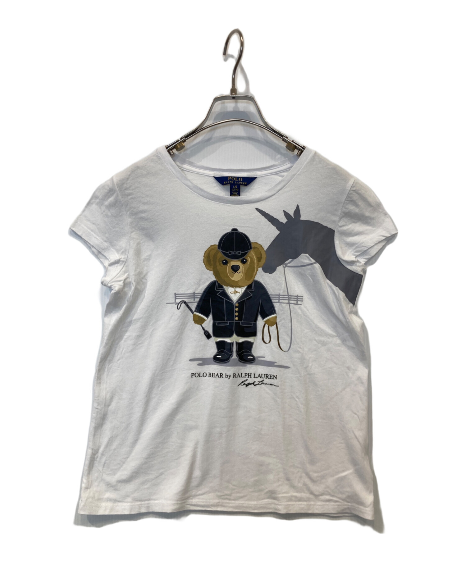 中古・古着通販】POLO RALPH LAUREN (ポロ・ラルフローレン) ポロベア 