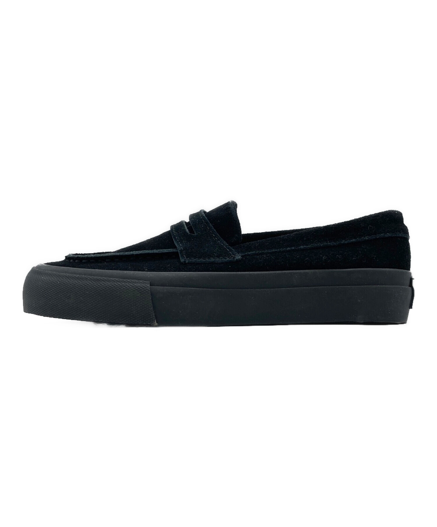 STANCLAN PENNY SUEDE 24.5cm スタンクラン