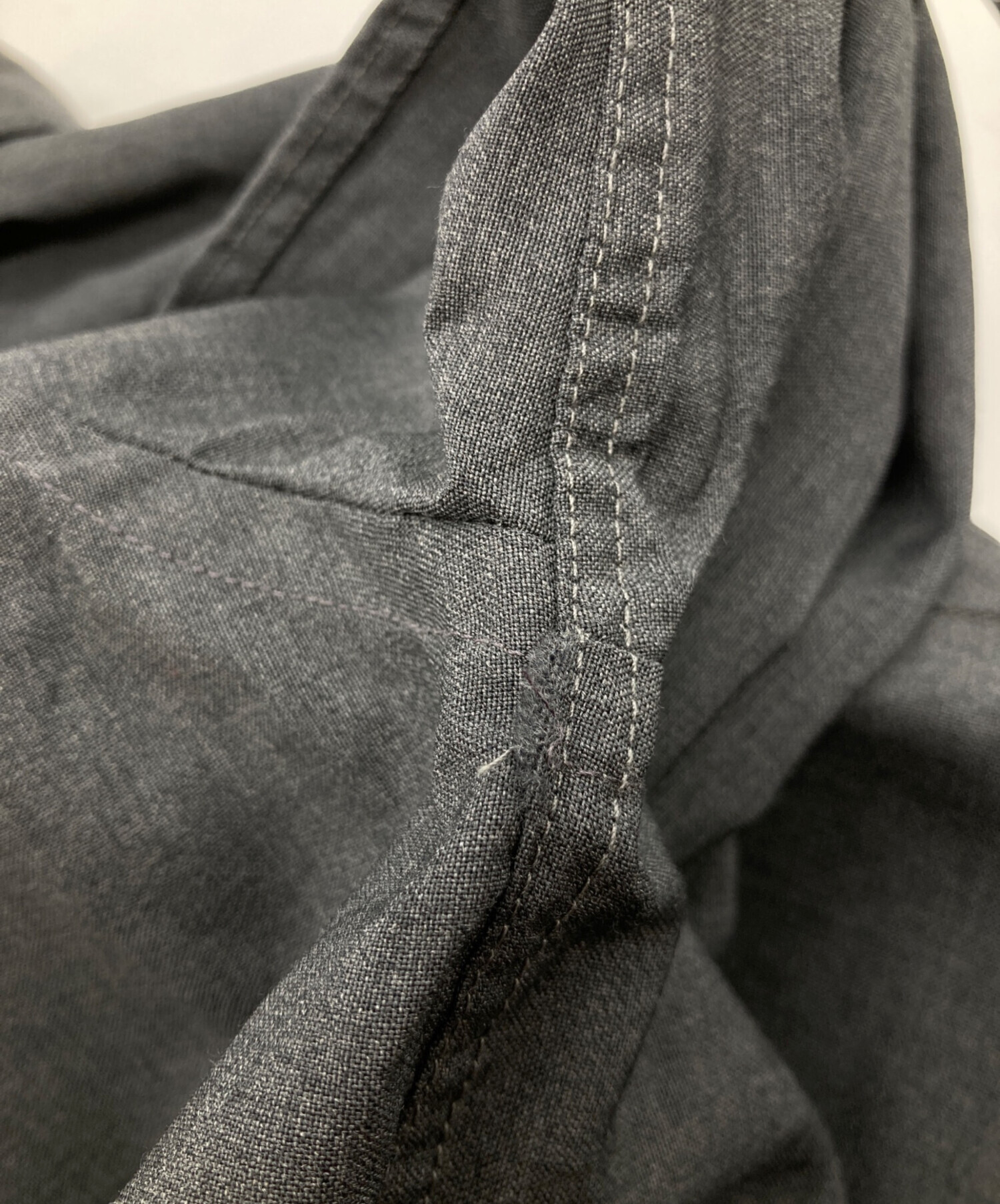 中古・古着通販】CAMISAS MANOLO (カミサス マノロ) GREY BUENAS