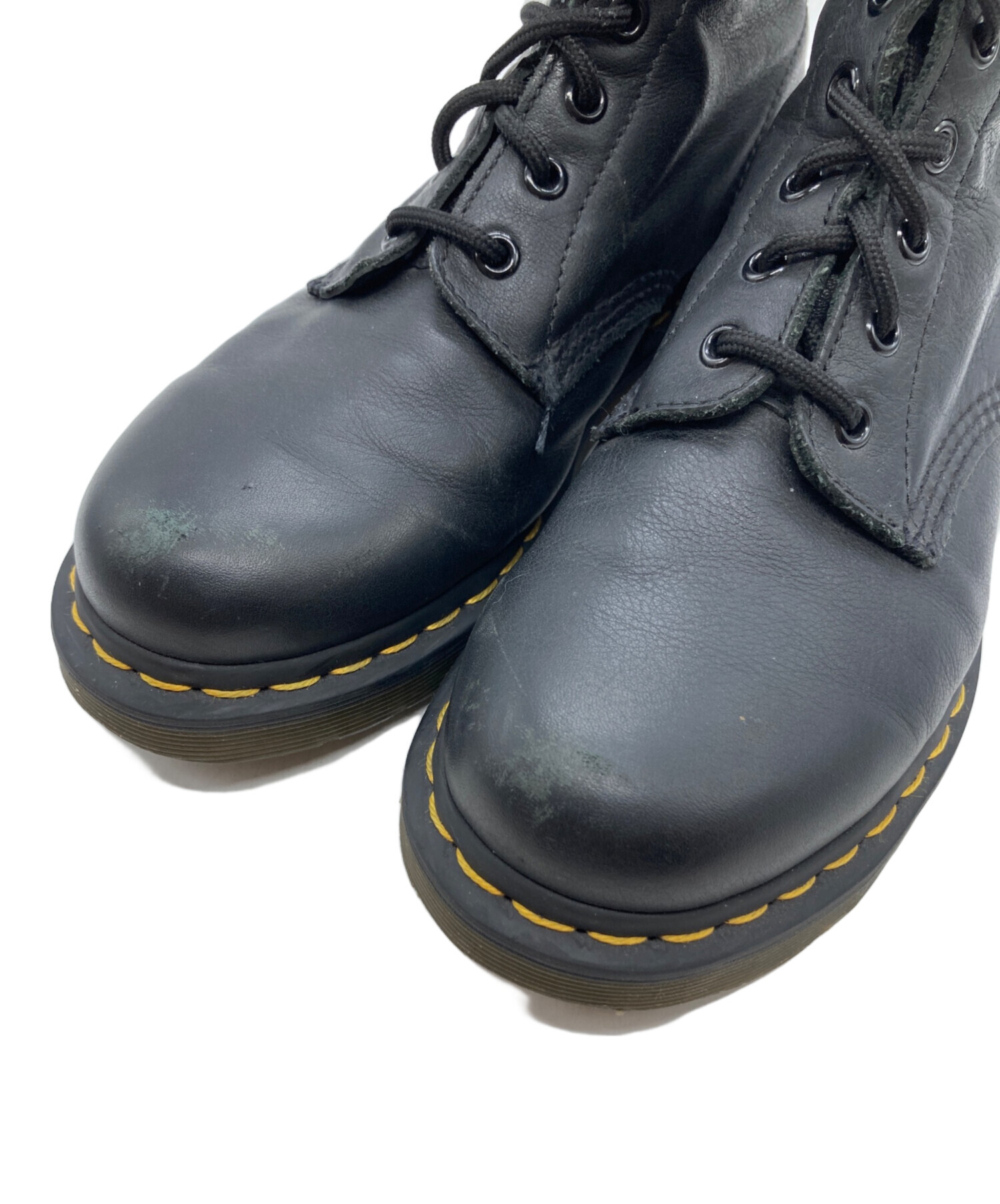 中古・古着通販】Dr.Martens (ドクターマーチン) PASCAL 8ホールブーツ