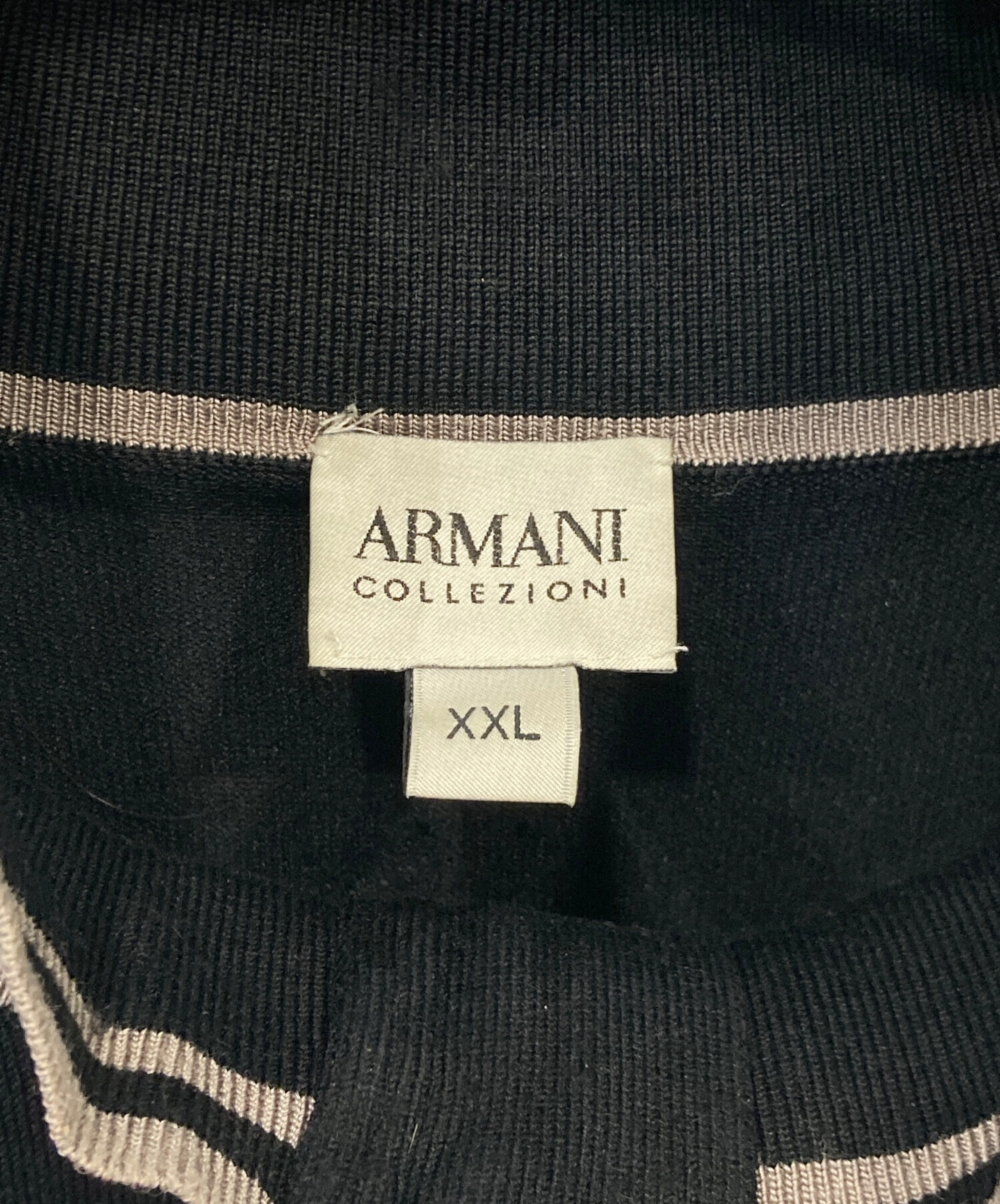 中古・古着通販】ARMANI COLLEZIONI (アルマーニ コレツィオーニ