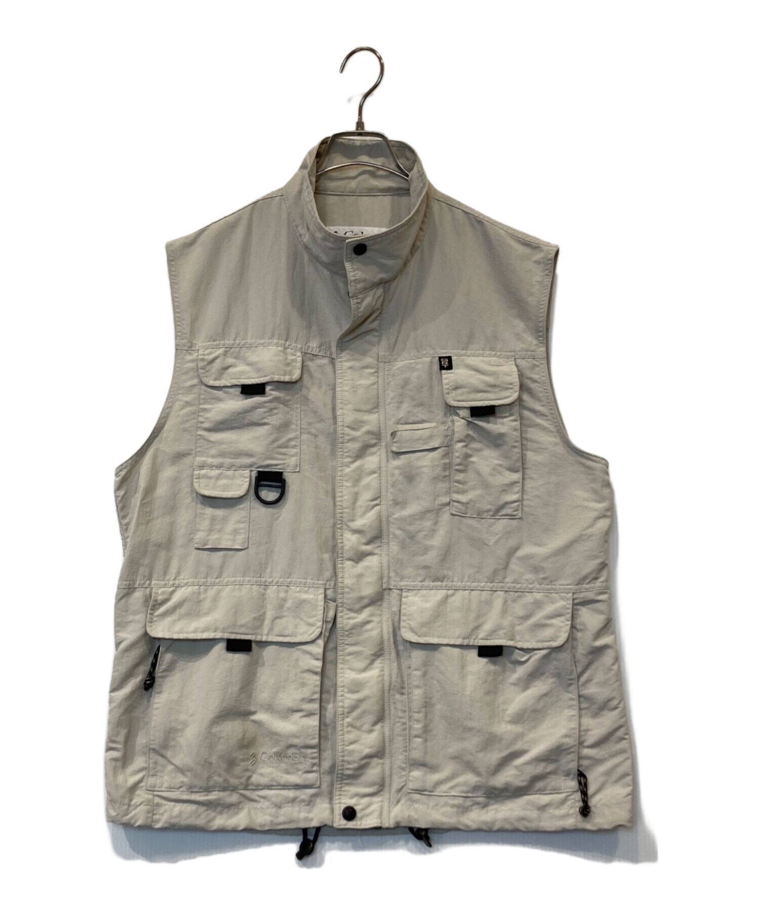 中古・古着通販】Columbia (コロンビア) フィッシングベスト TM1008