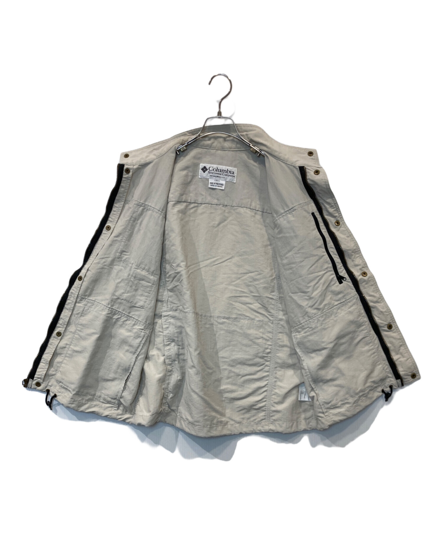 中古・古着通販】Columbia (コロンビア) フィッシングベスト TM1008