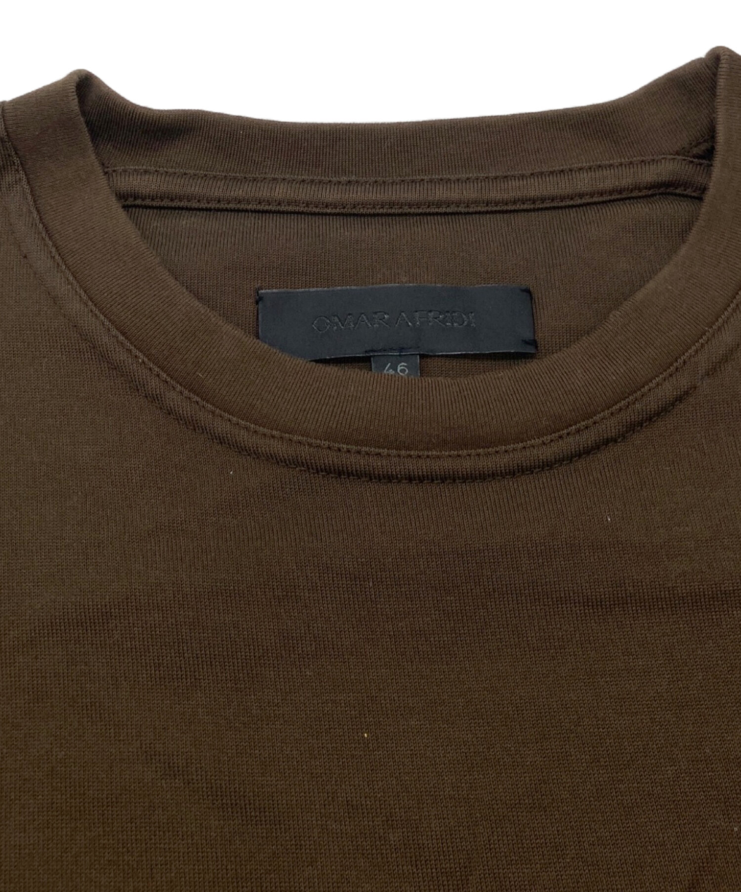 中古・古着通販】Omar Afridi (オマールアフリディ) COTTON T OA-SS25
