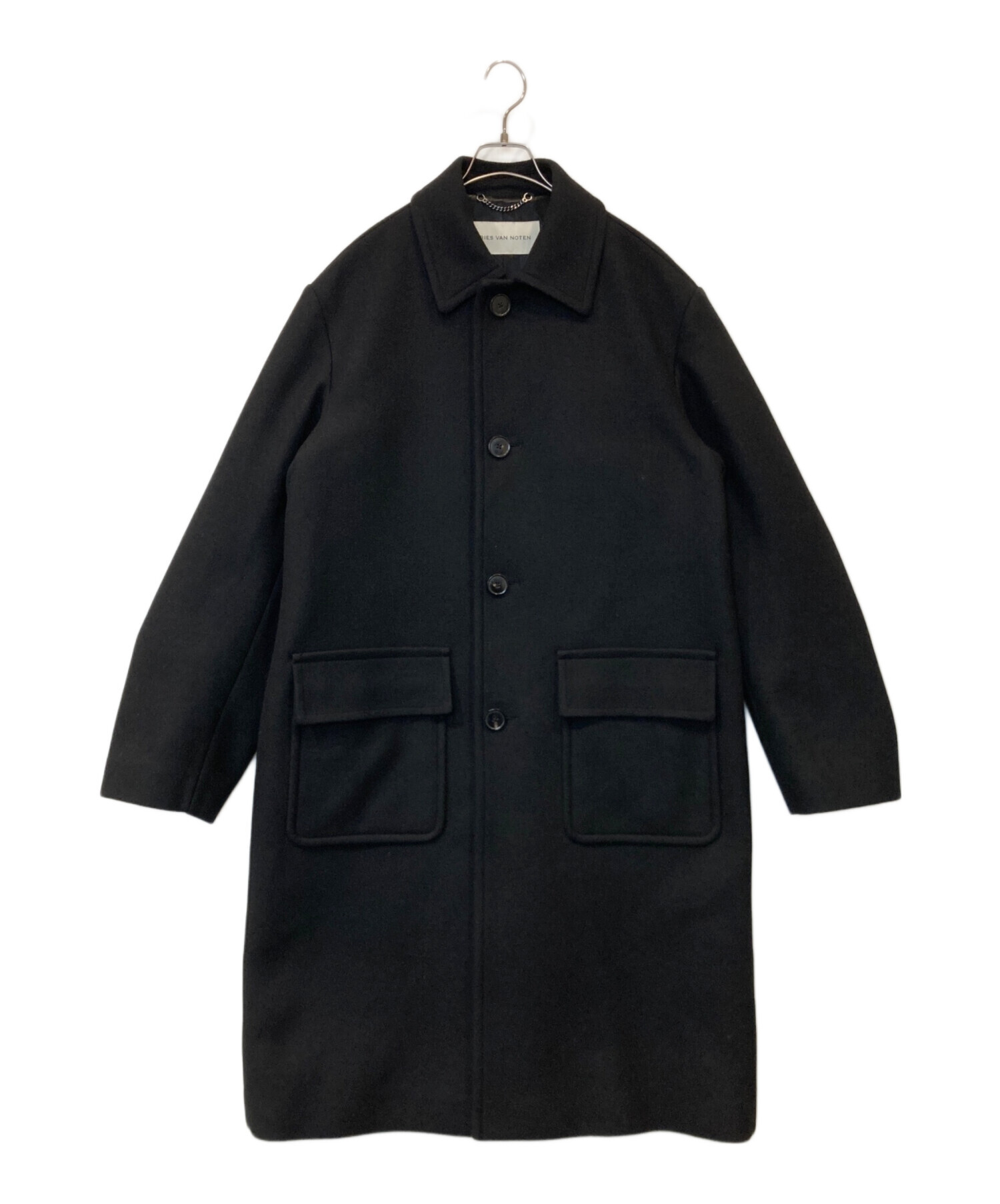 中古・古着通販】DRIES VAN NOTEN (ドリスヴァンノッテン) Wool Twill