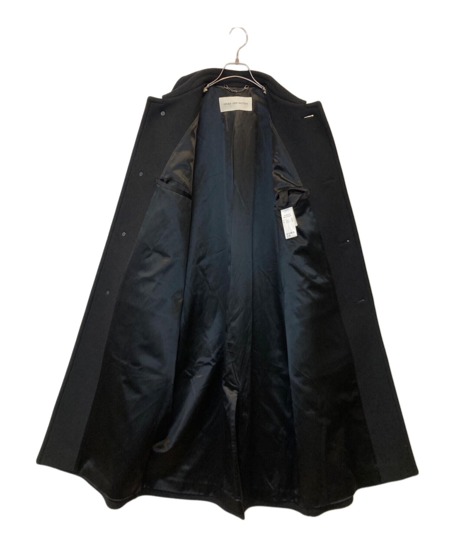 中古・古着通販】DRIES VAN NOTEN (ドリスヴァンノッテン) Wool Twill