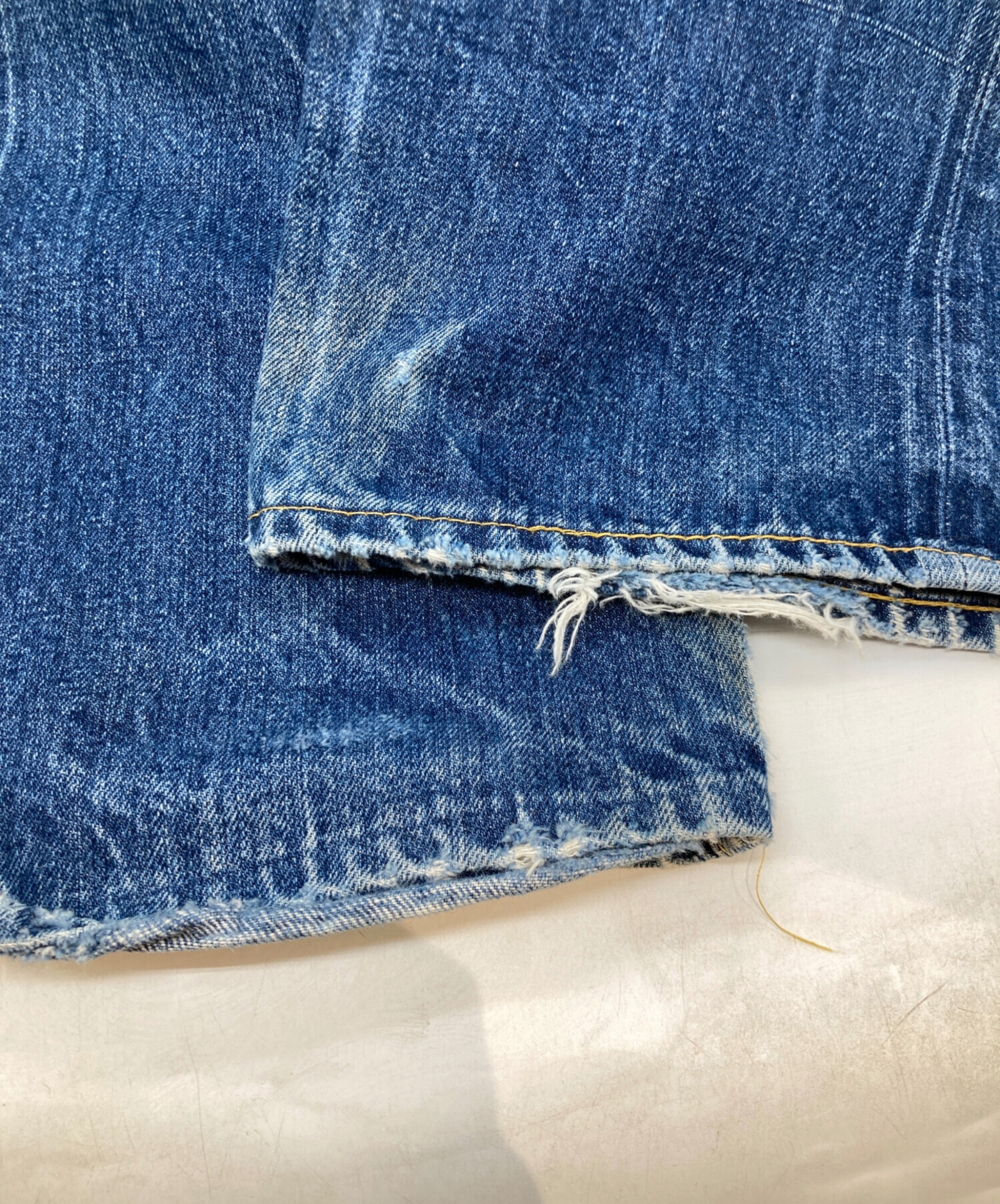中古・古着通販】LEVI'S (リーバイス) S501XX 復刻大戦モデルデニム