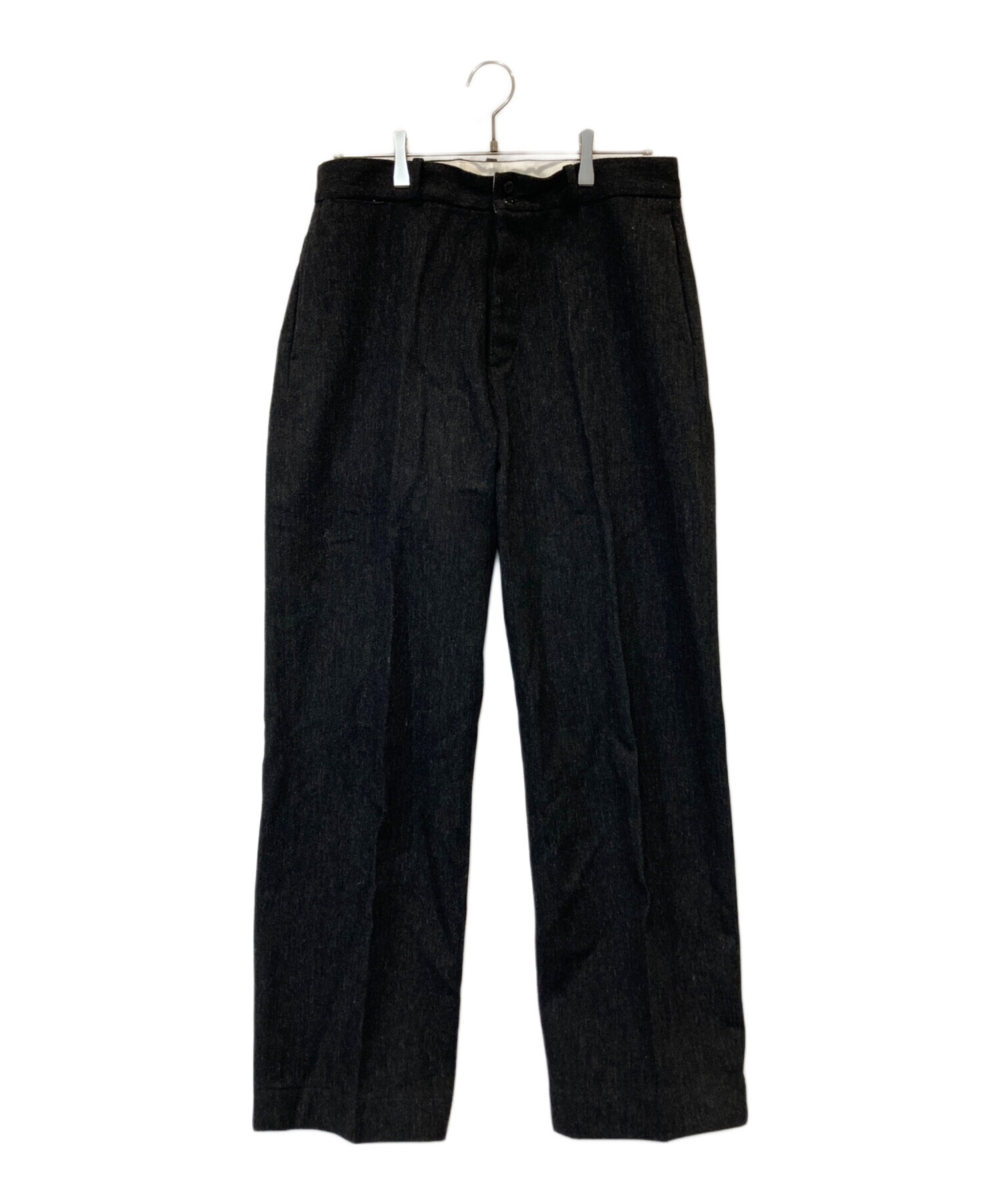 中古・古着通販】G&F Co. (ジーアンドエフコー) OFFICER TROUSERS