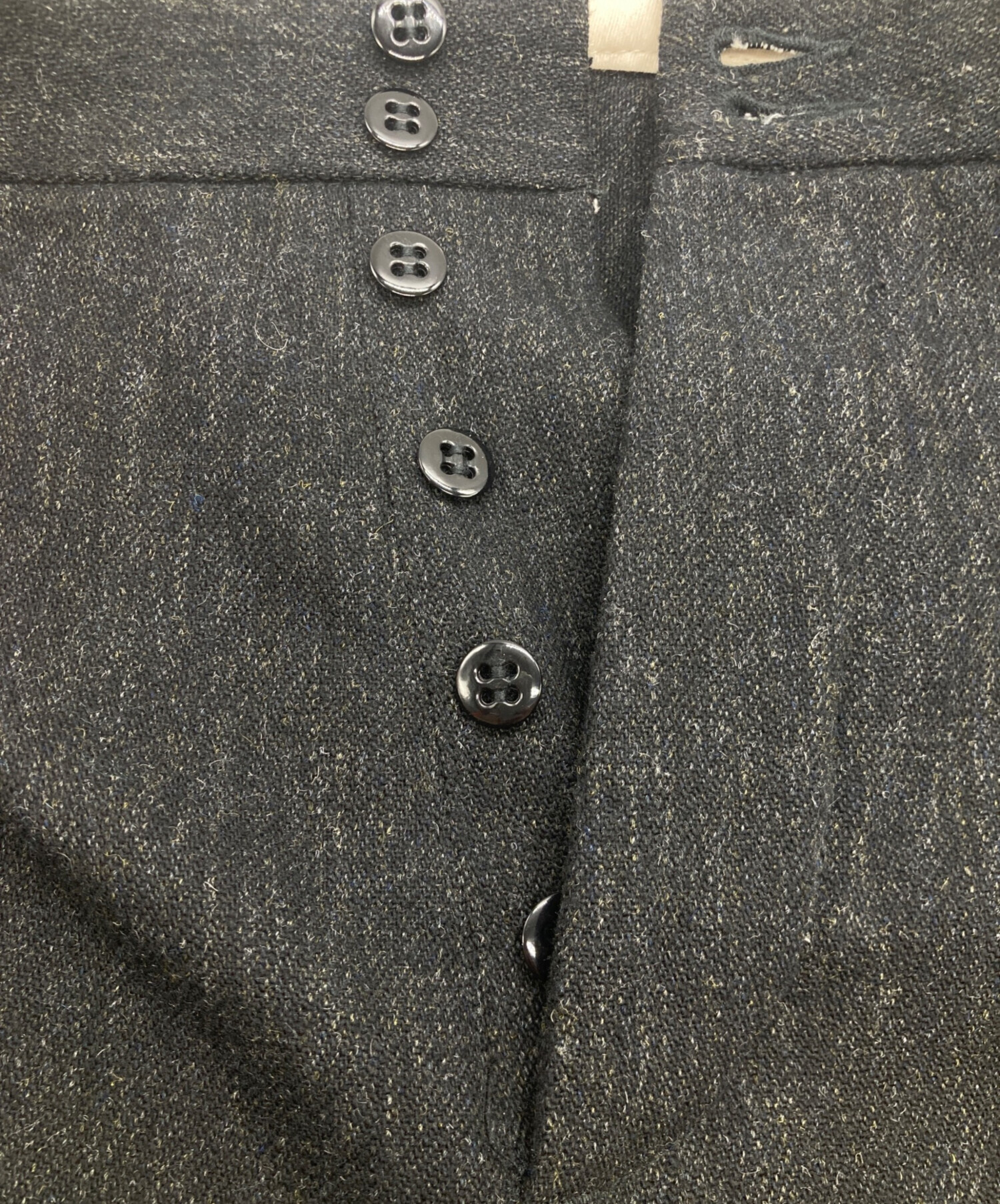 中古・古着通販】G&F Co. (ジーアンドエフコー) OFFICER TROUSERS