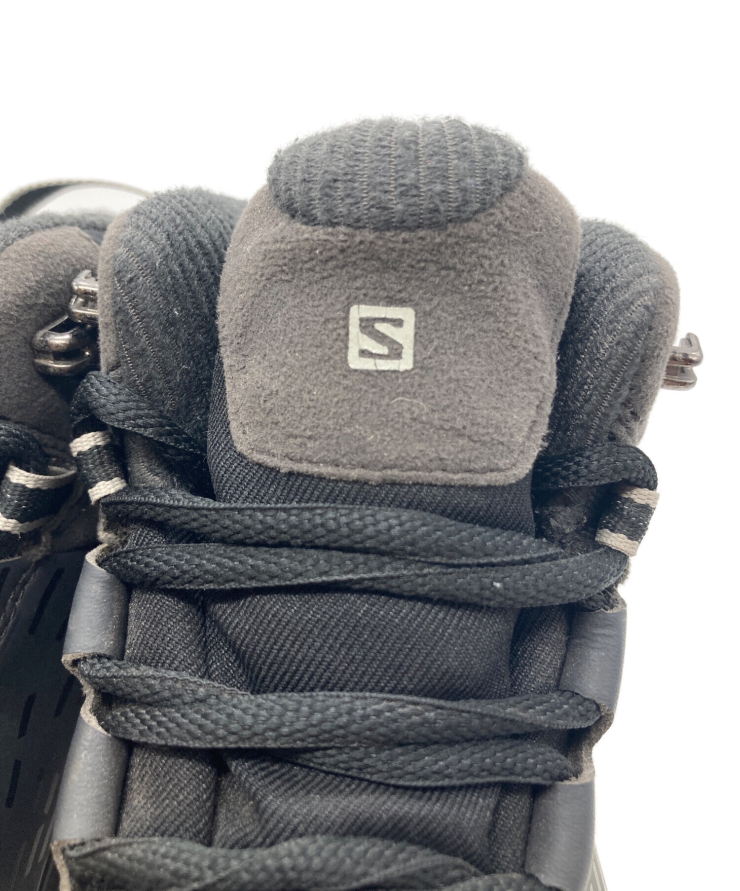 中古・古着通販】SALOMON (サロモン) トレッキングシューズ グレー