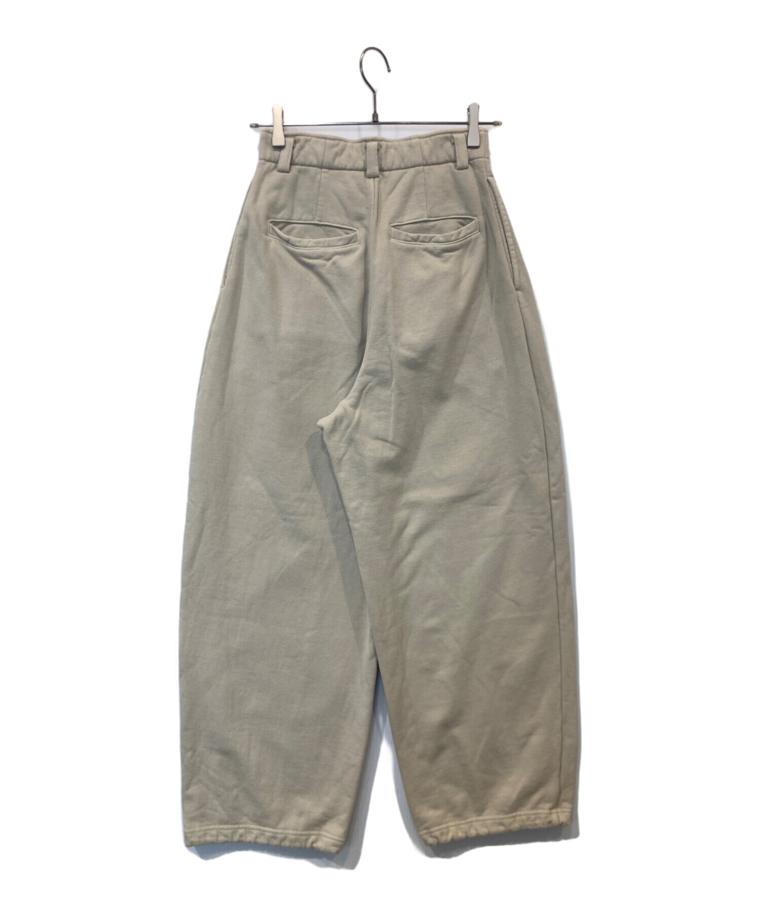 中古・古着通販】ETRE TOKYO (エトレトウキョウ) ウェットタックパンツ