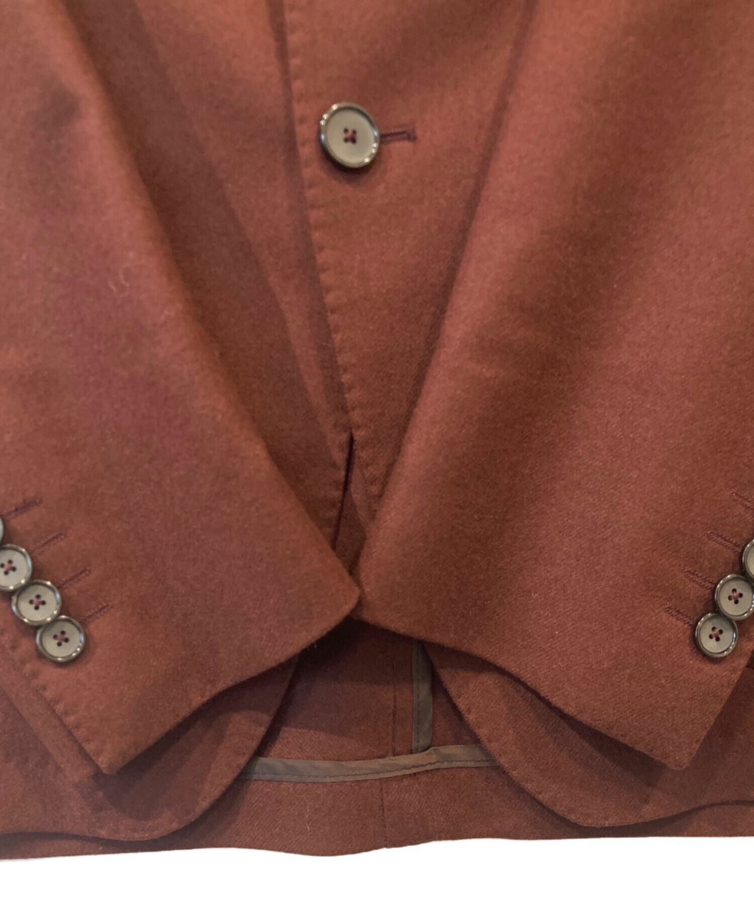 中古・古着通販】TAGLIATORE (タリアトーレ) テーラードジャケット