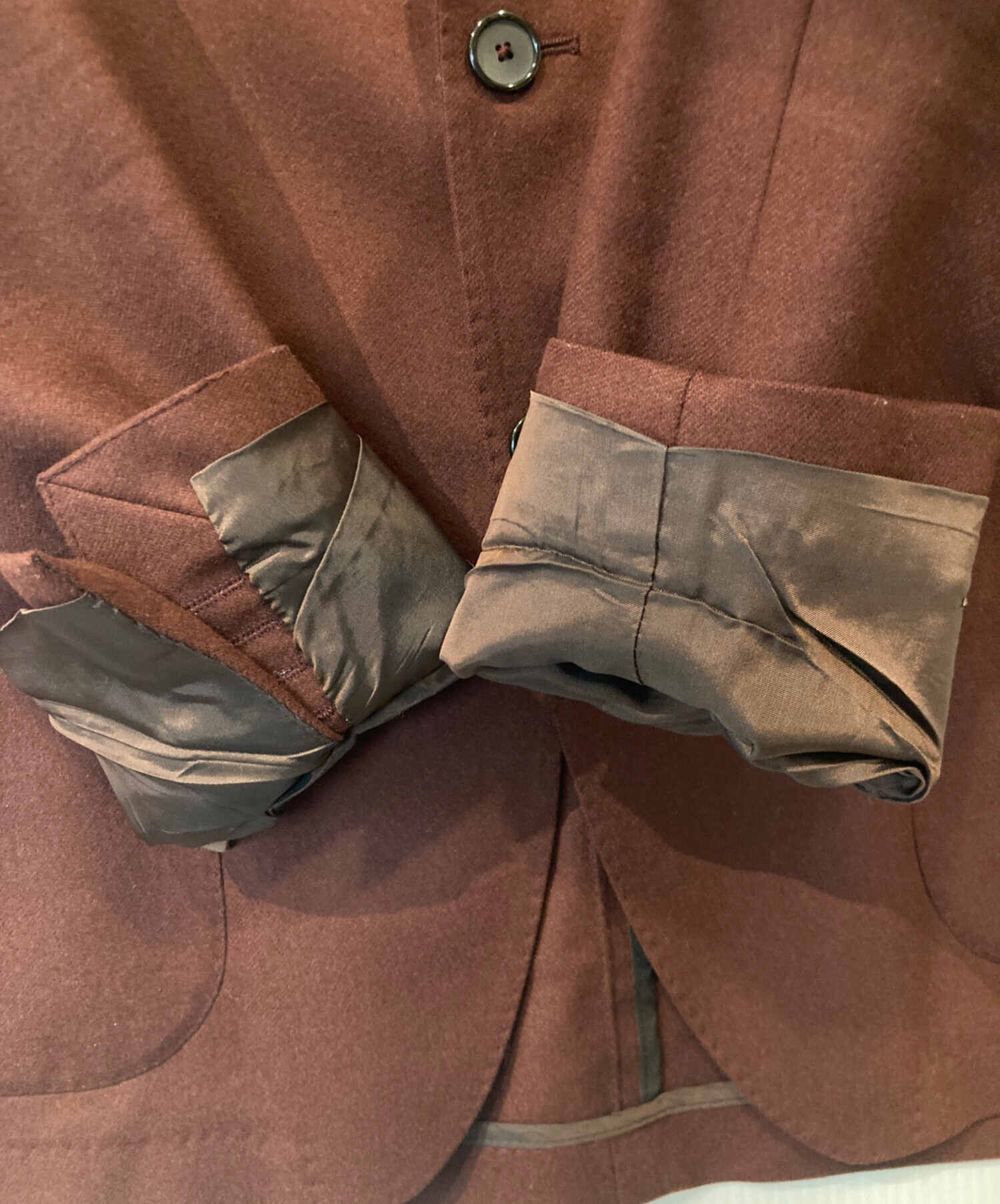 中古・古着通販】TAGLIATORE (タリアトーレ) テーラードジャケット