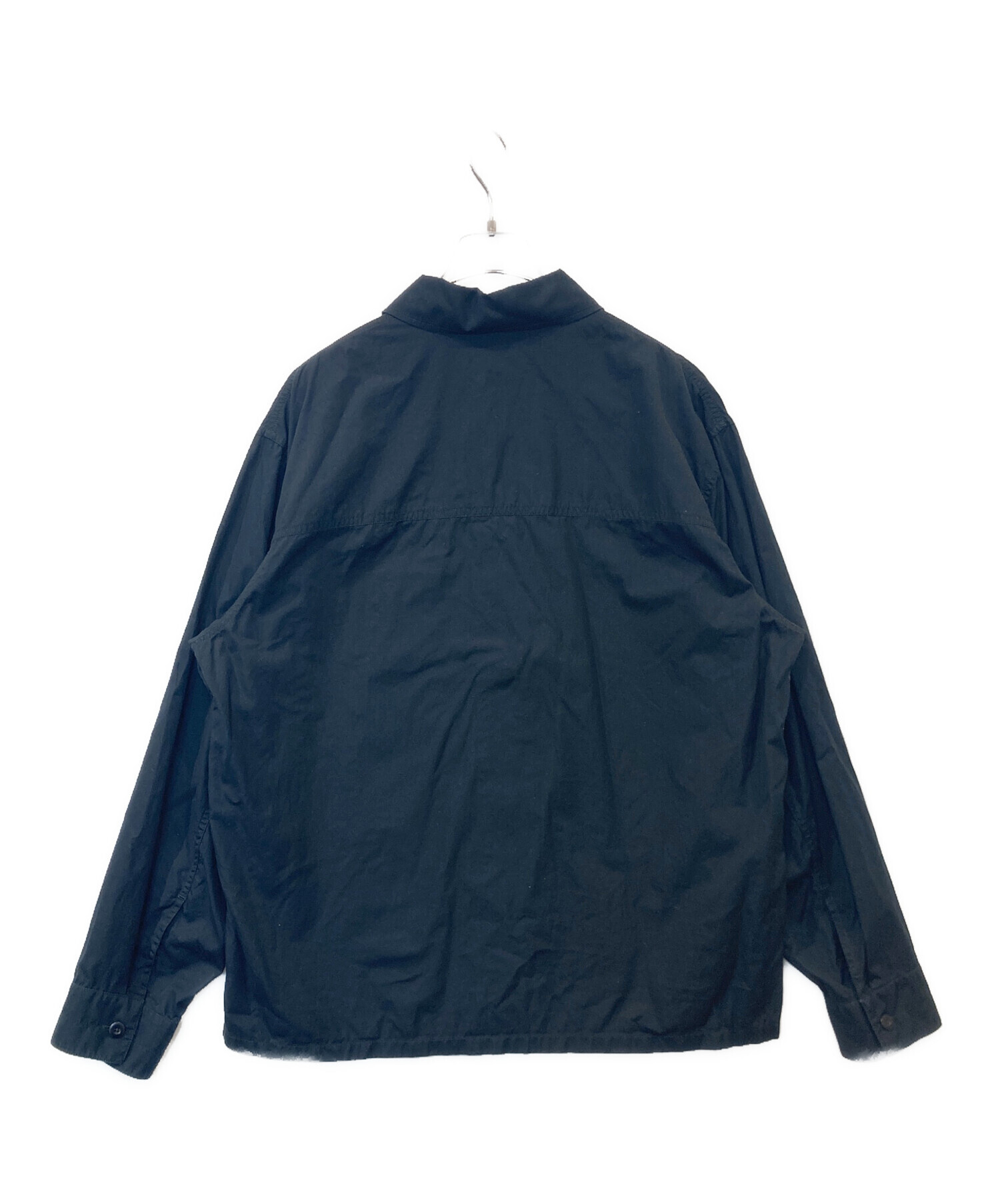 中古・古着通販】LEMAIRE (ルメール) PYJAMA SHIRT（パジャマシャツ