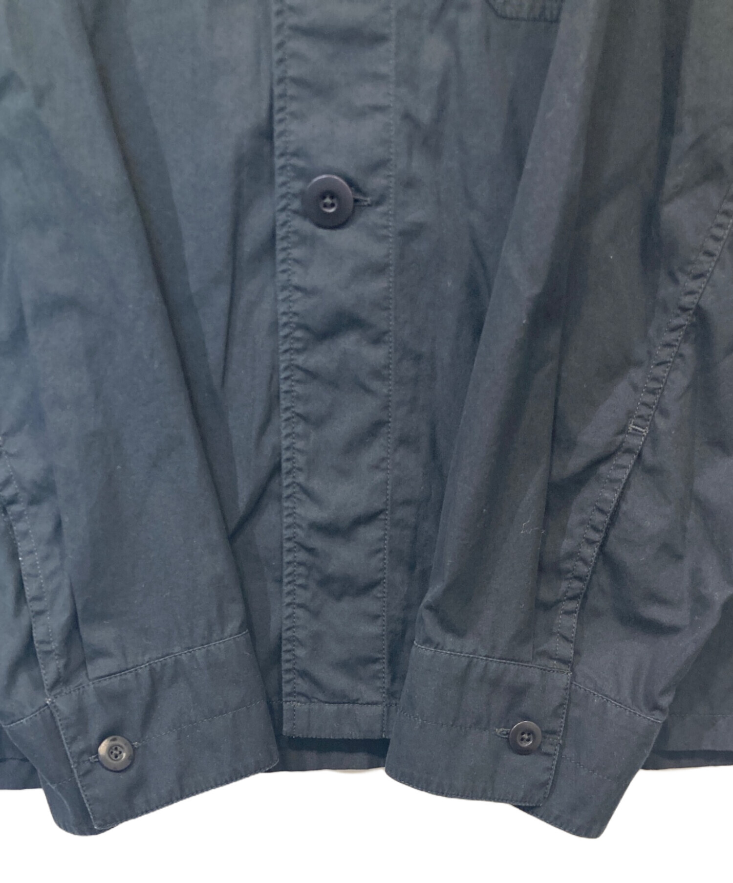 中古・古着通販】LEMAIRE (ルメール) PYJAMA SHIRT（パジャマシャツ