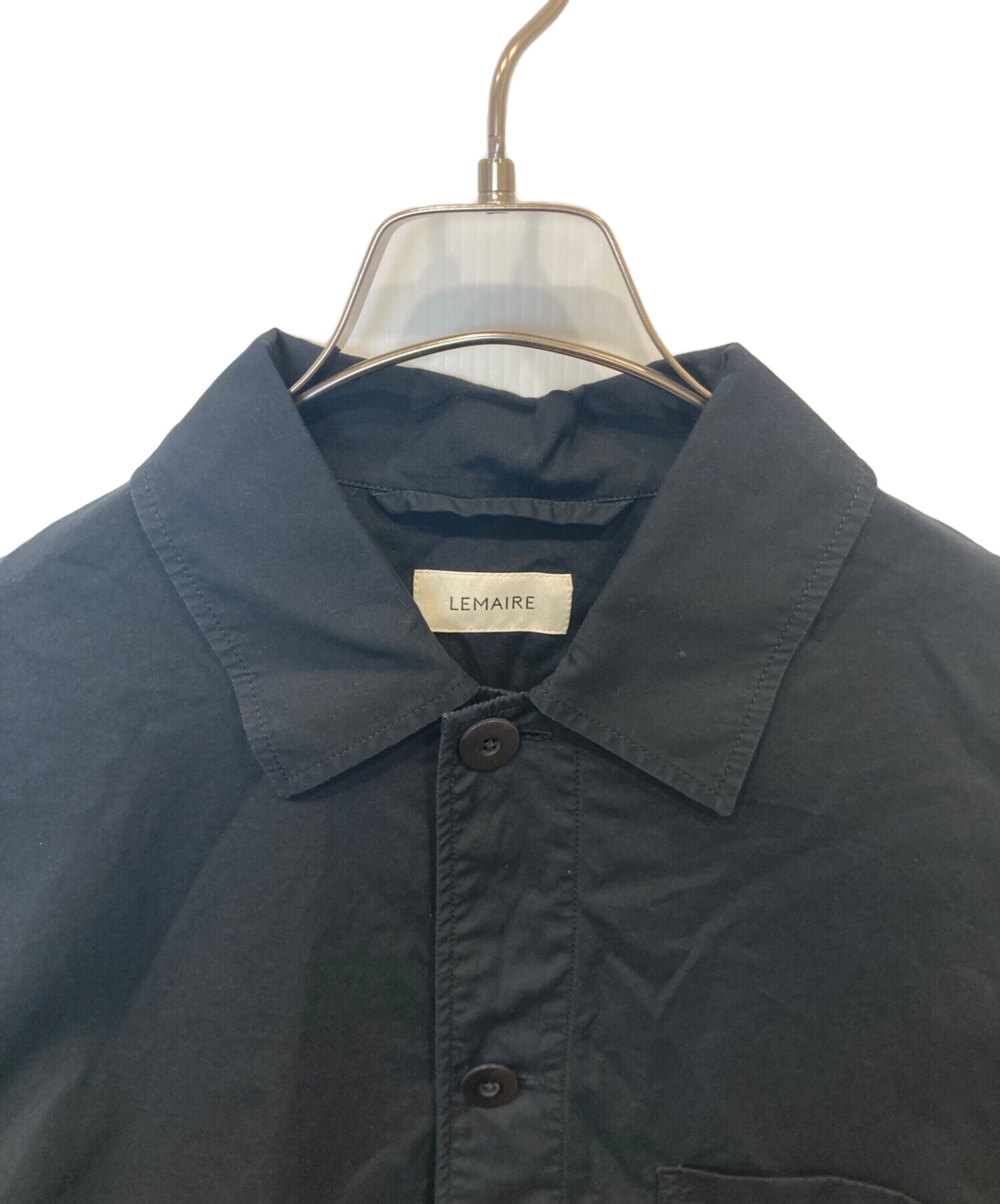 中古・古着通販】LEMAIRE (ルメール) PYJAMA SHIRT（パジャマシャツ