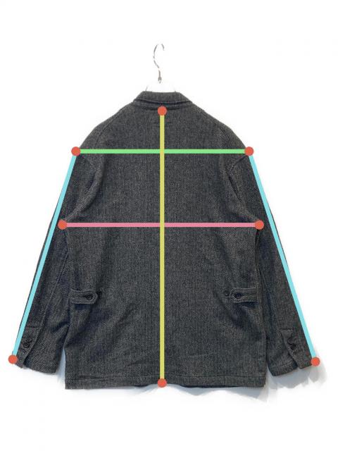 中古・古着通販】Engineered Garments (エンジニアドガーメンツ