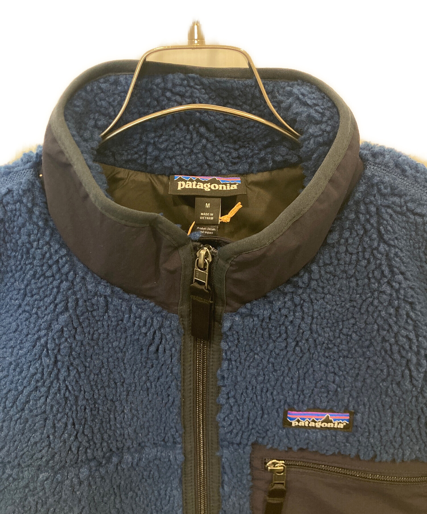 販売人気 ☆未使用品☆ patagonia パタゴニア レトロ Xジャケット W
