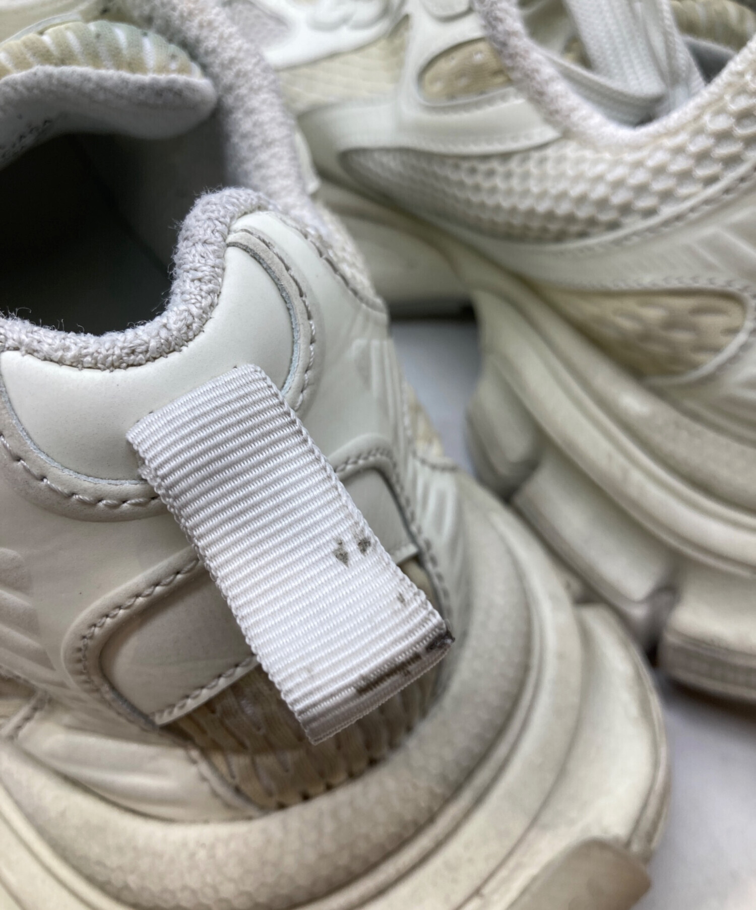 中古・古着通販】BALENCIAGA (バレンシアガ) 3XLスニーカー 734734