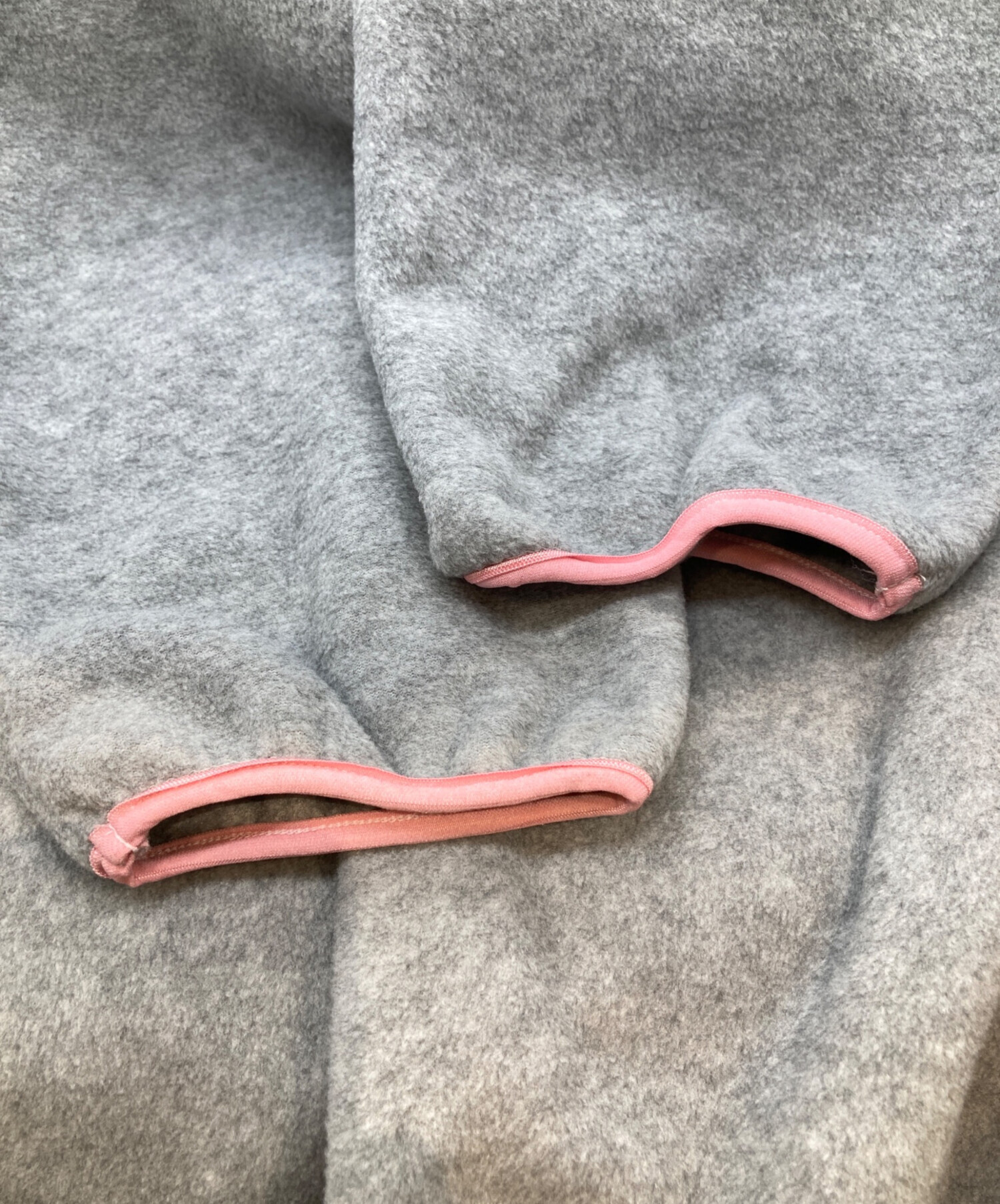 中古・古着通販】SEA (シー) POPUPカラー リサイクルフリースプル